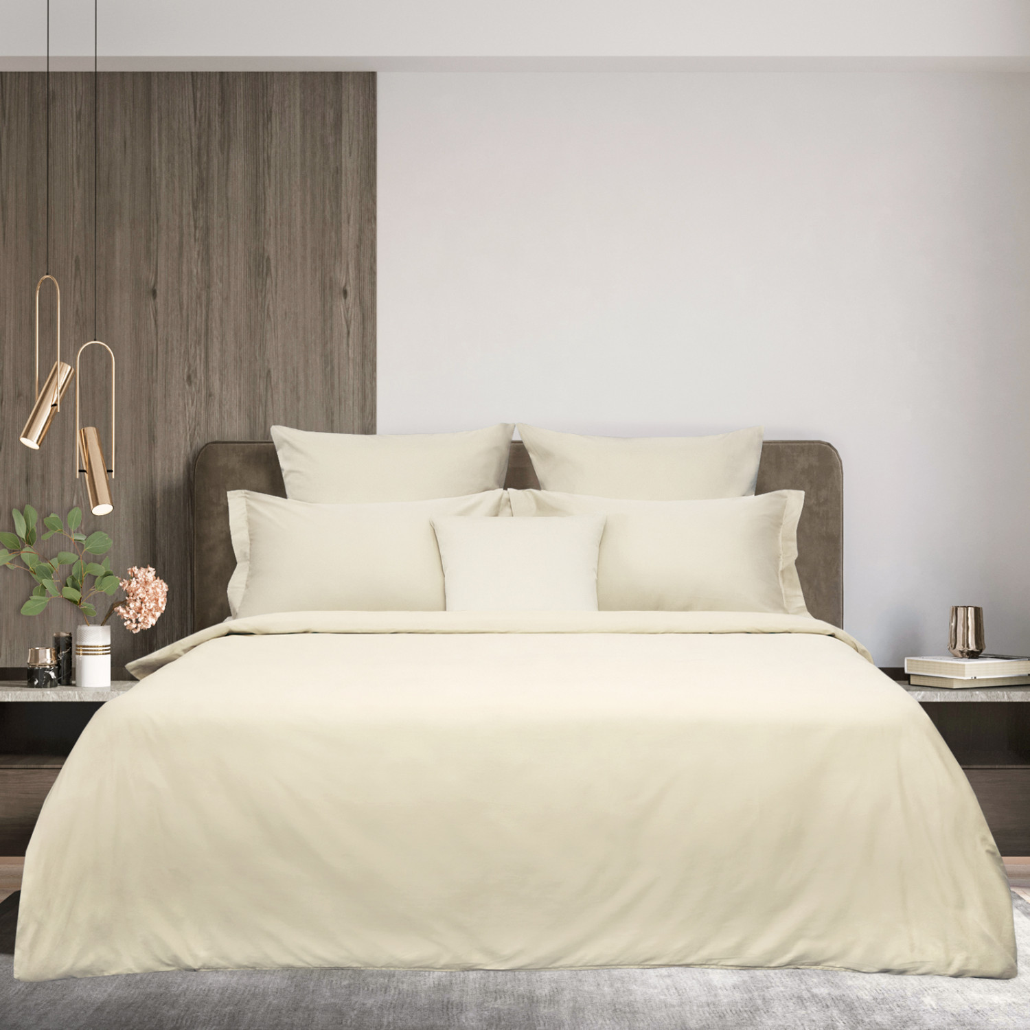 Постельное белье Vanilla ice - фото № 2