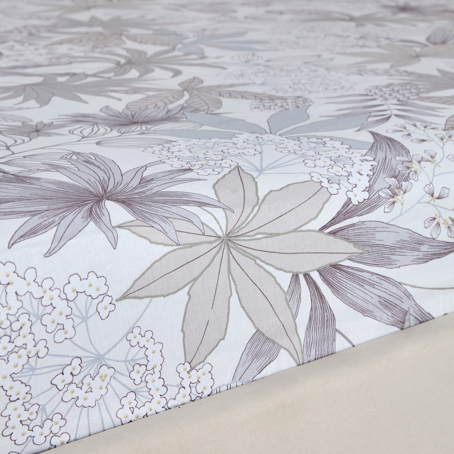 Простыня на резинке Золотая нить/Filo d'oro - фото № 3