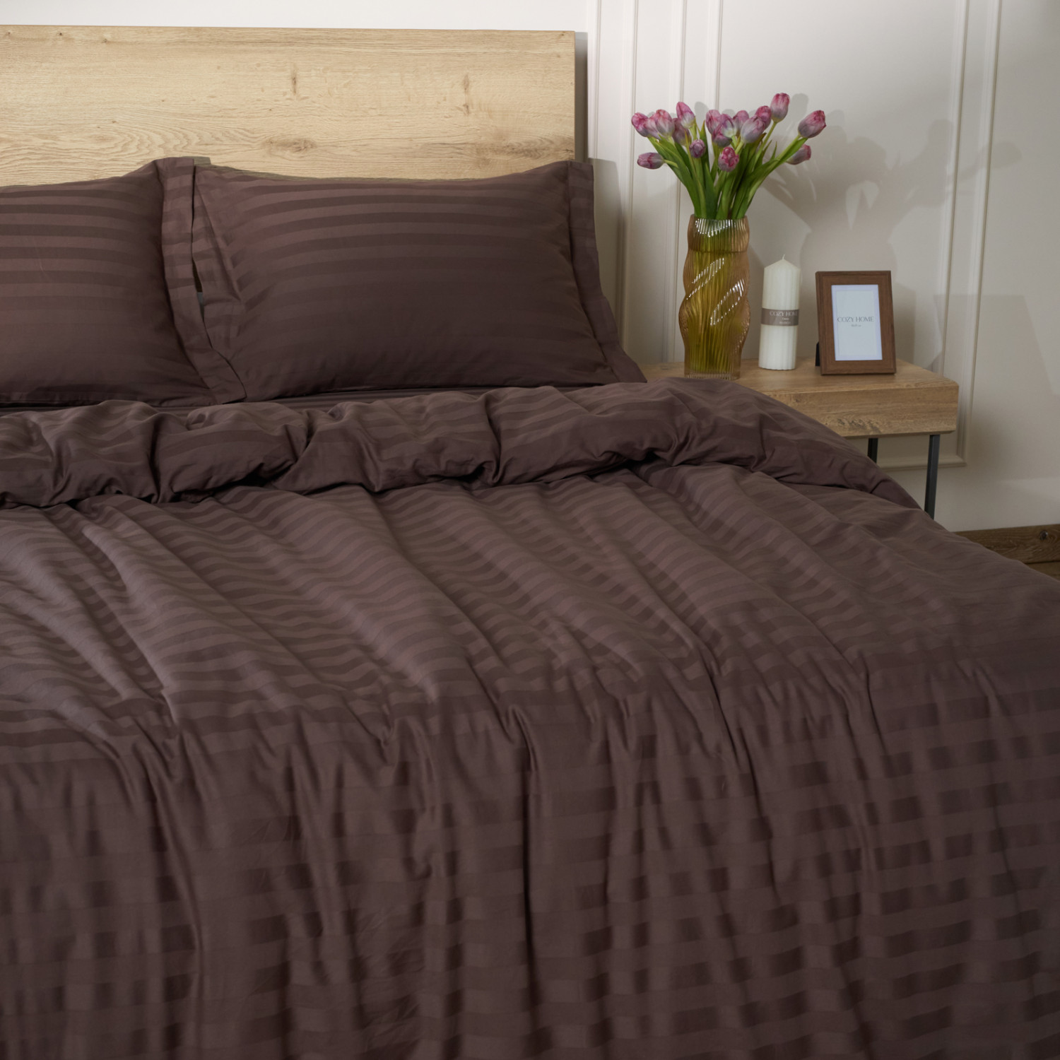 Постельное белье Cinnamon - фото № 3