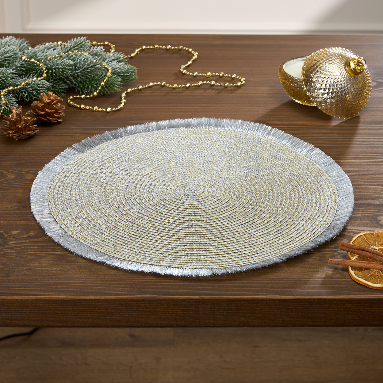 Плейсмат Вспышка света/Spark Light II - фото № 2