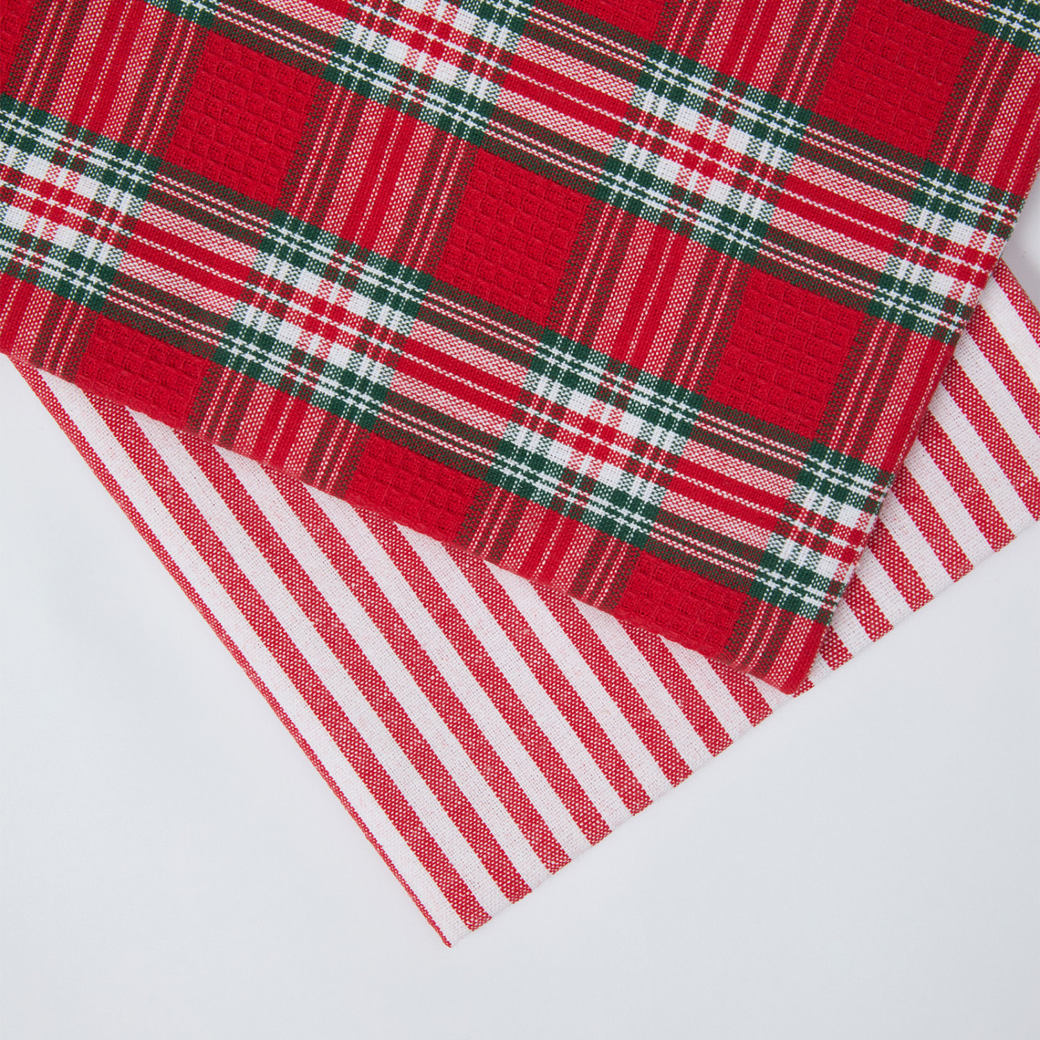 Комплект полотенец Рождество/Christmas day II - фото № 11