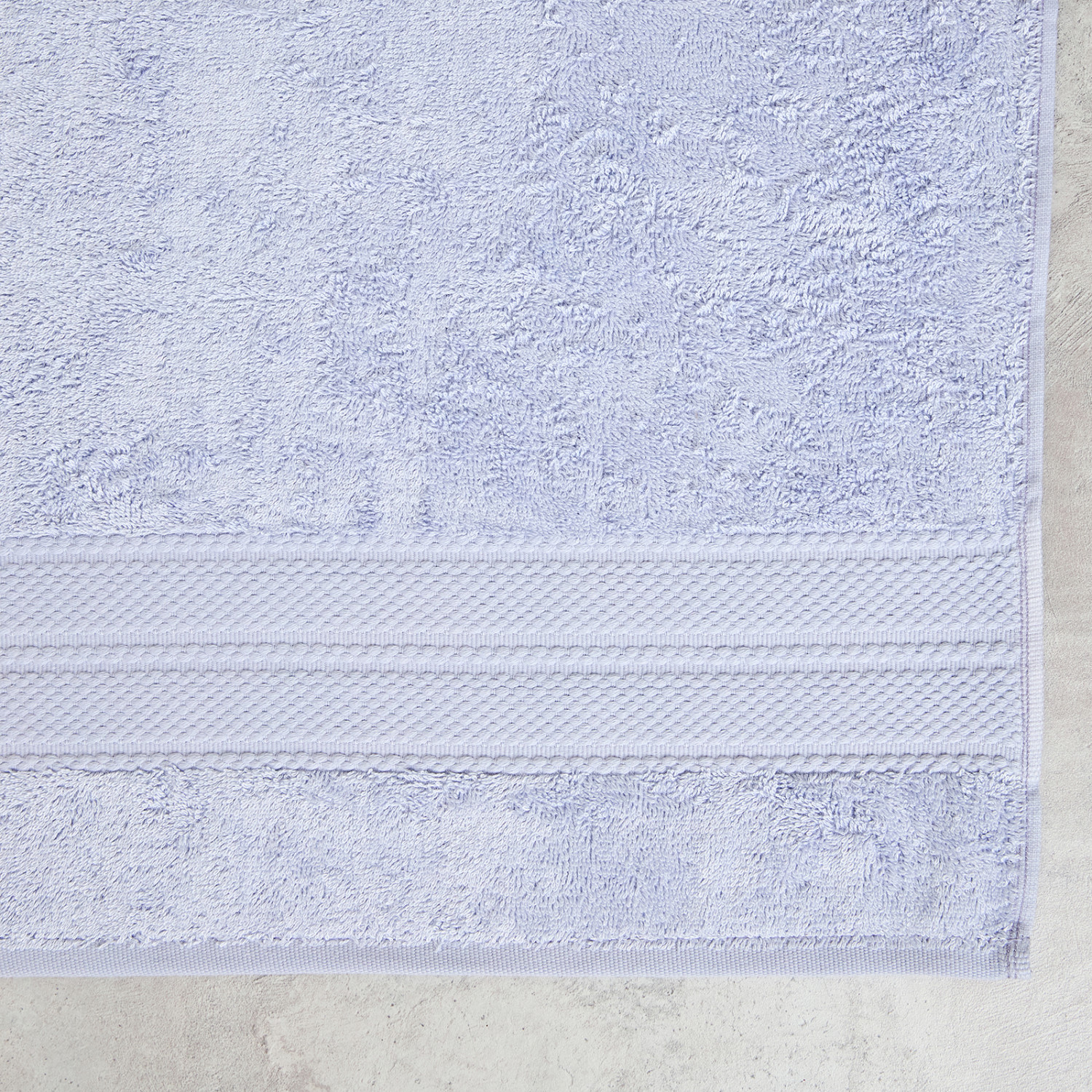 Полотенце Incanto, голубое - фото № 2