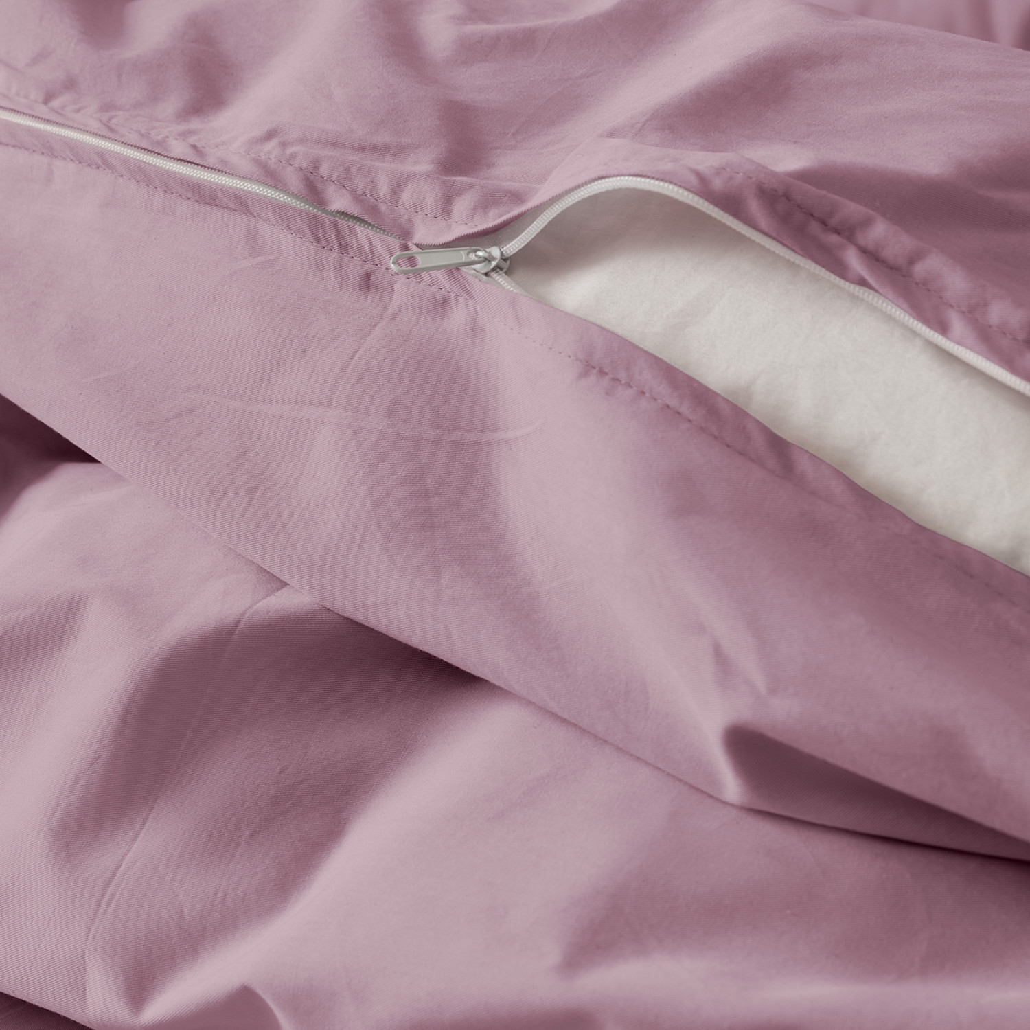 Пододеяльник Dusty purpley - фото № 5