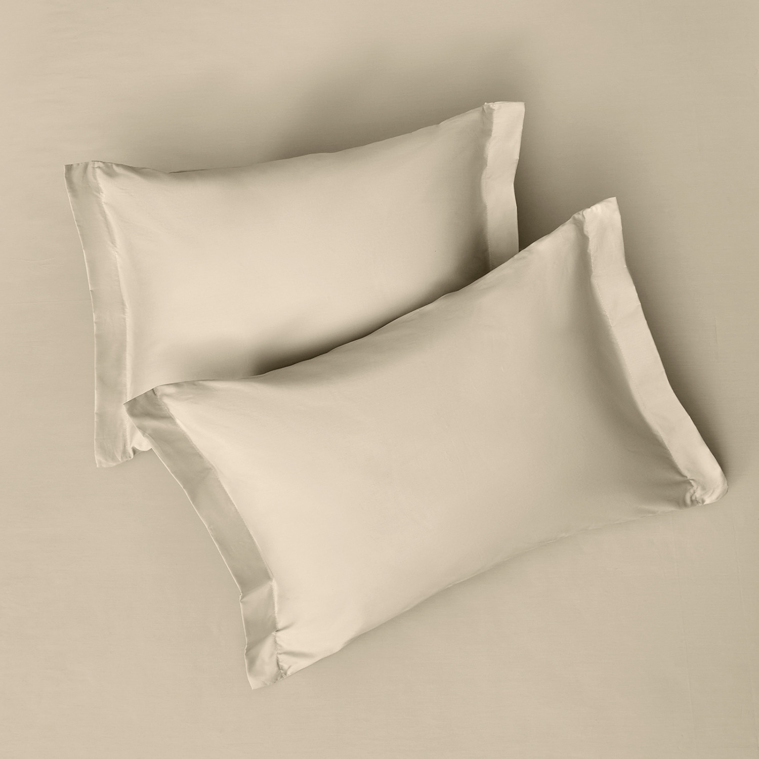 Комплект наволочек Greige с ушками - фото № 3