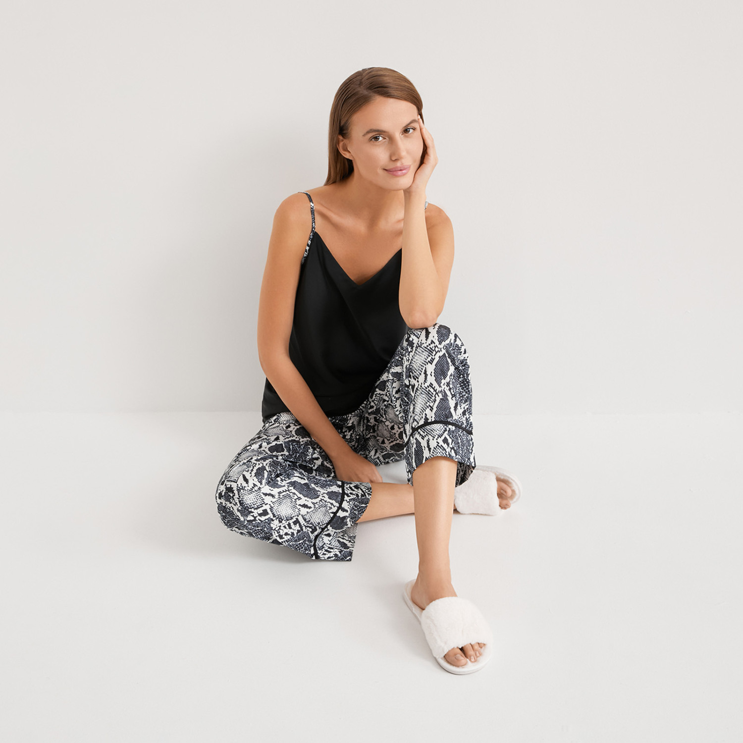 Пижама Магнетизм/Magnetismo I - фото № 11