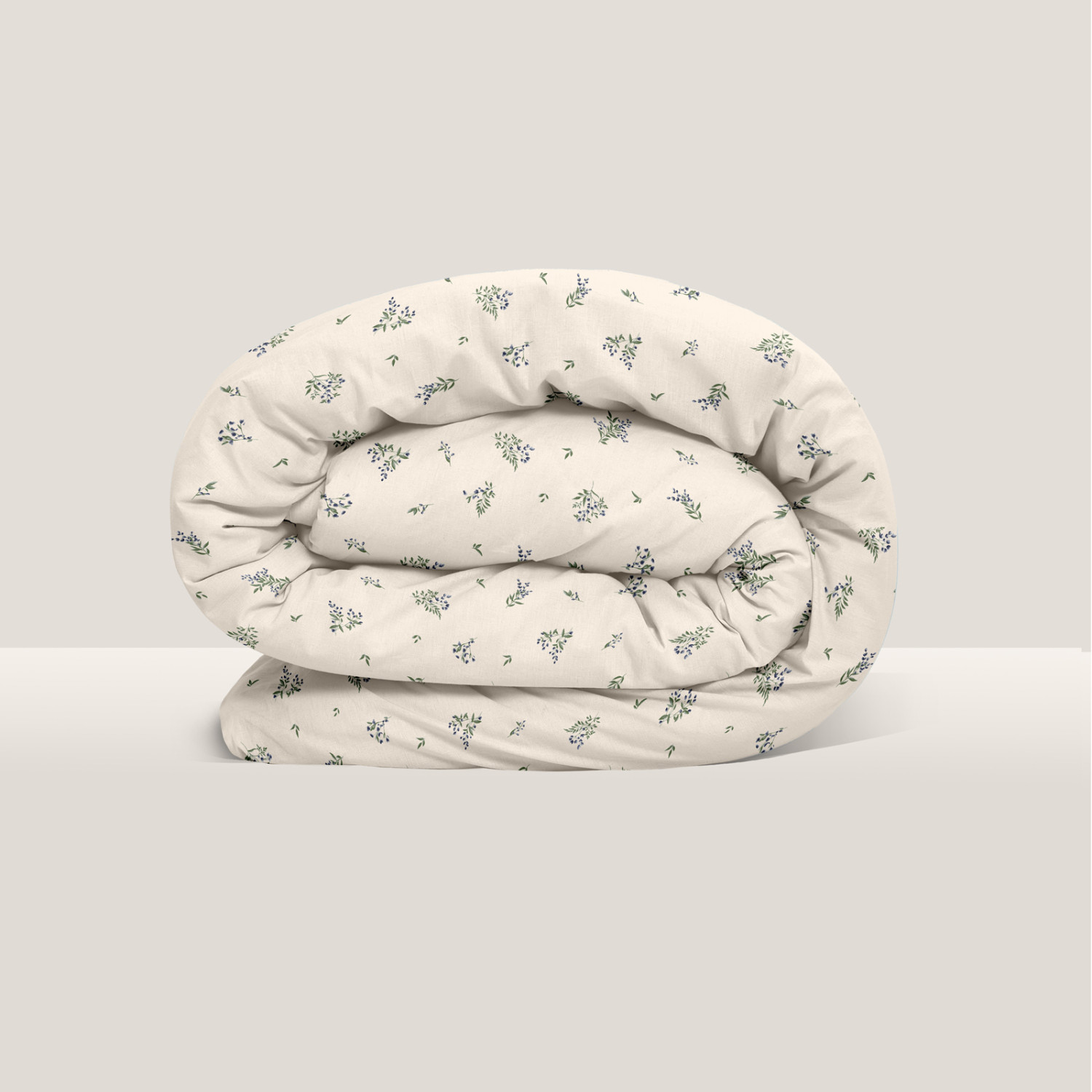 Пододеяльник Туманные цветы/Misty flowers - фото № 4