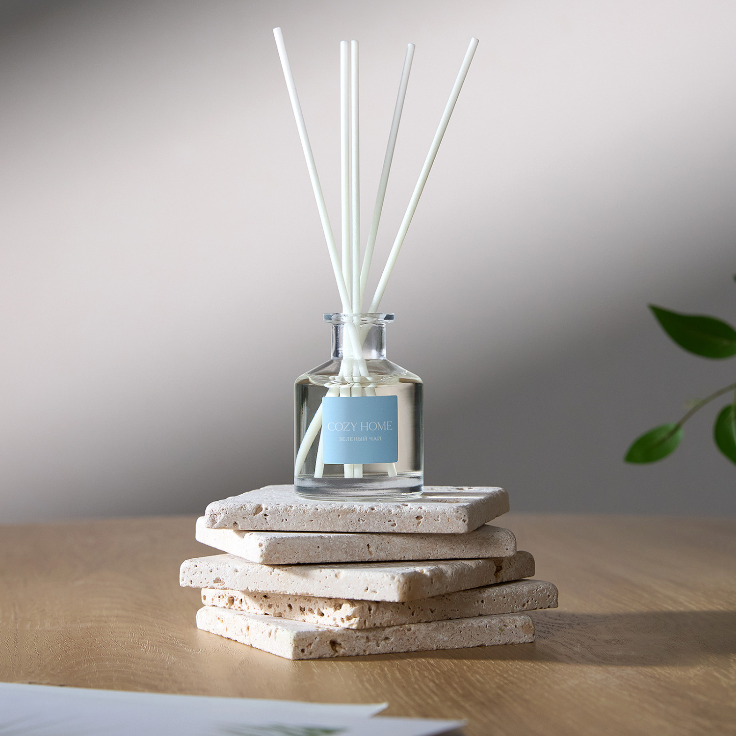 Диффузор Зеленый чай II 50 мл - фото № 2