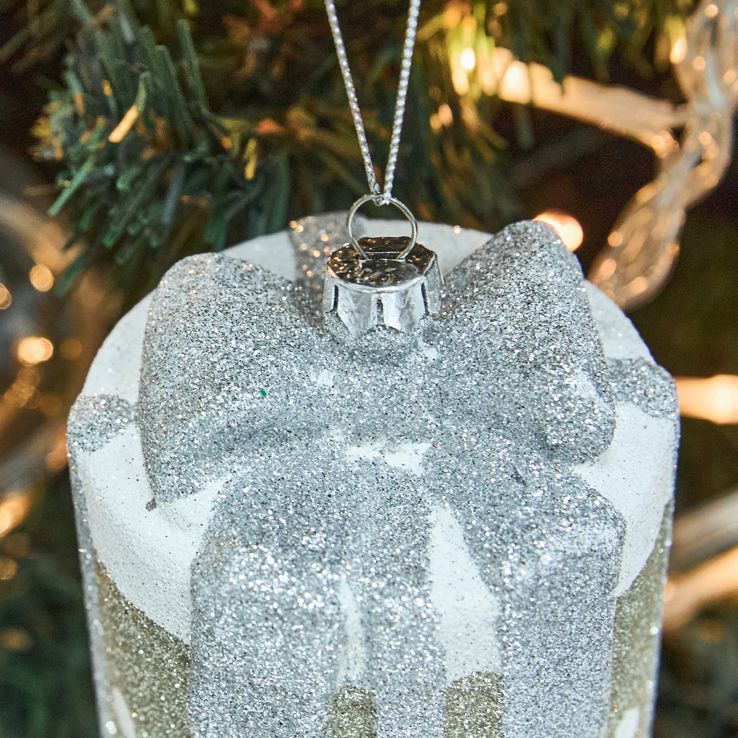 Елочная игрушка Marcon - фото № 2