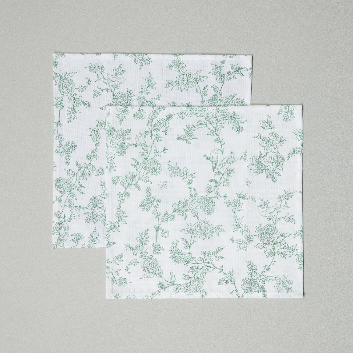 Набор салфеток Флореале/Floreale III - фото № 7