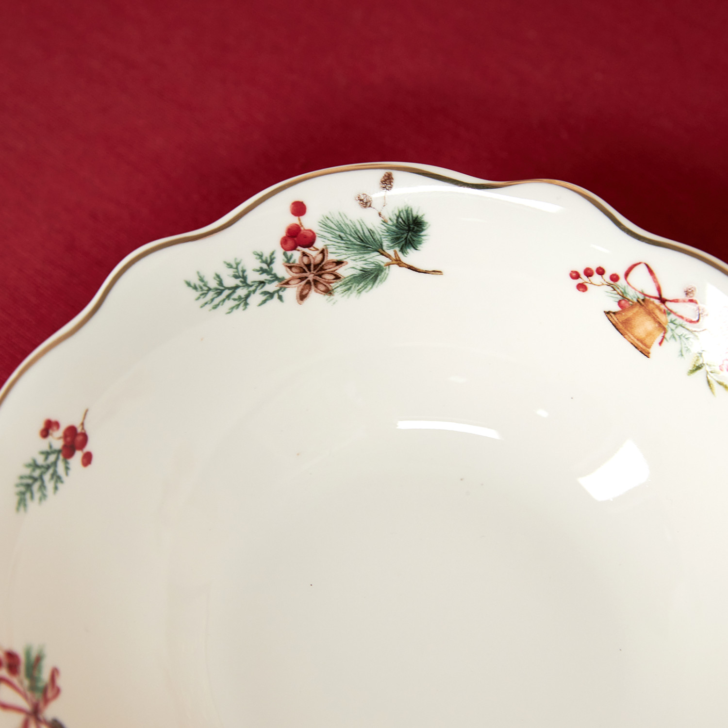 Салатник Christmas Lantern I - фото № 2