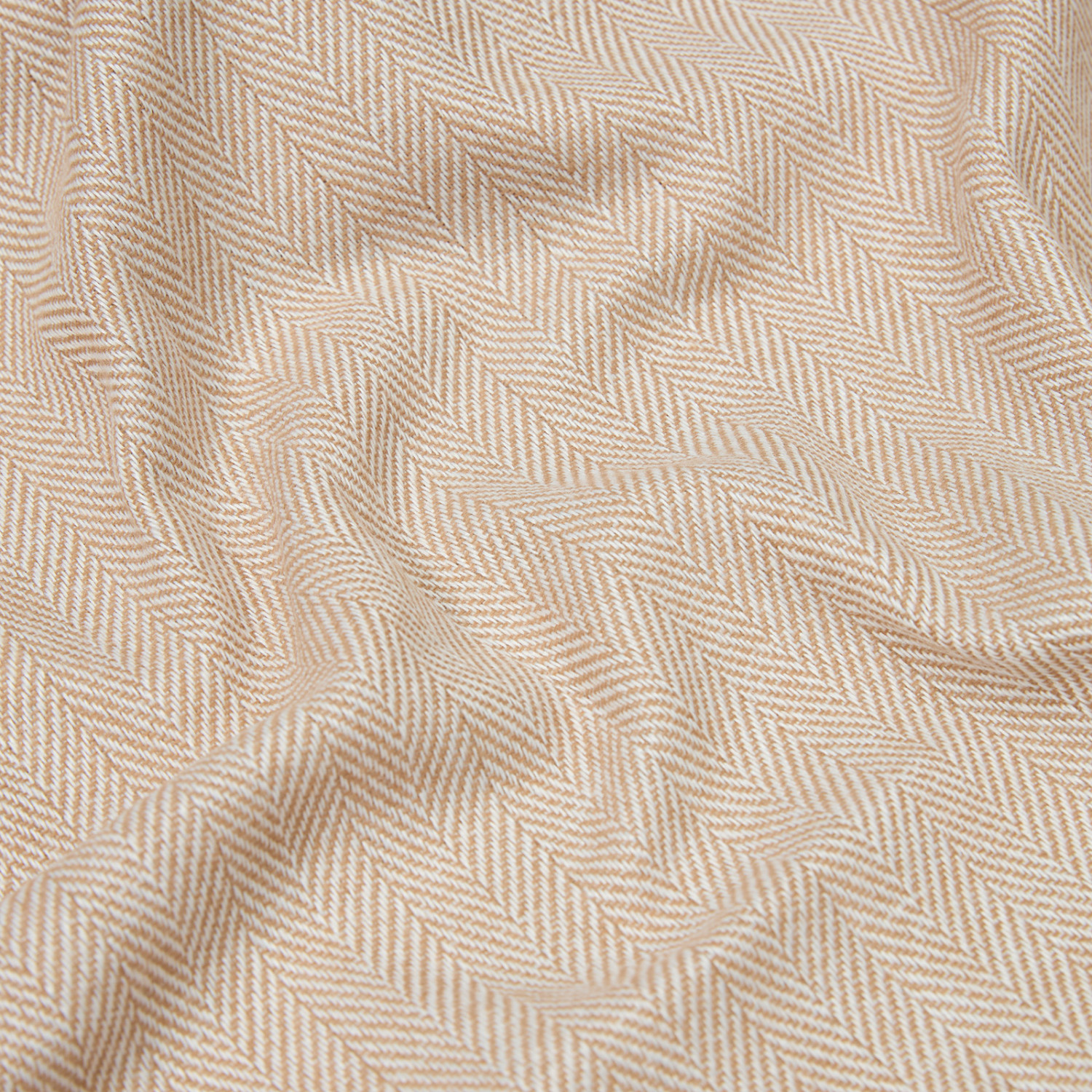 Плед Rossi, бежевый - фото № 4