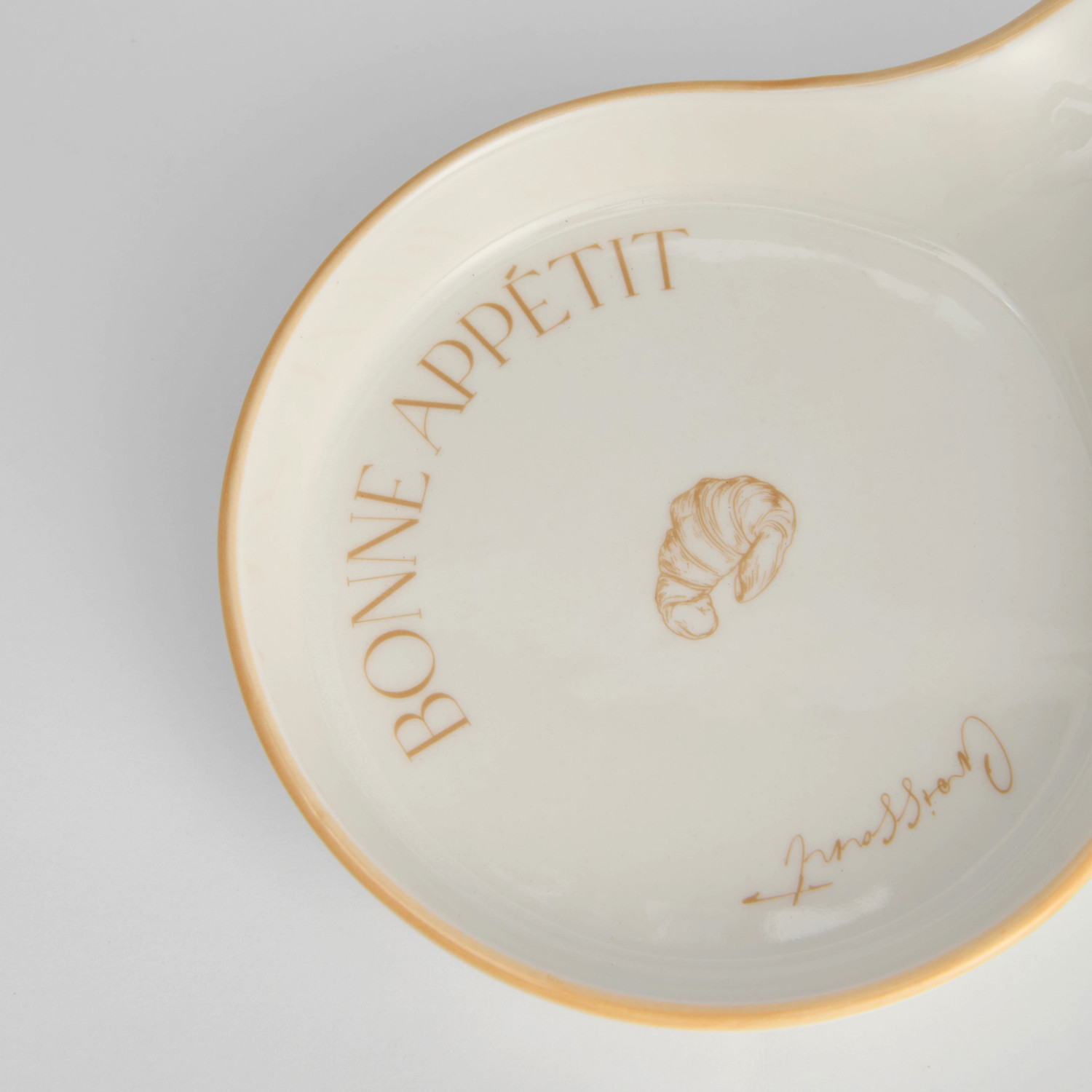 Подставка под ложку Croissant - фото № 4