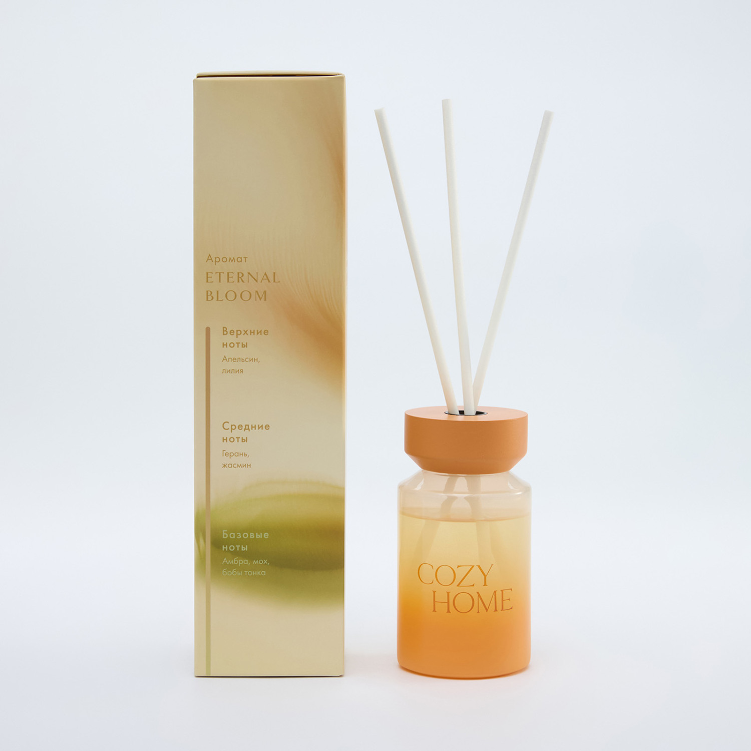 Диффузор Вечное цветение/Eternal Bloom 100 мл - фото № 5