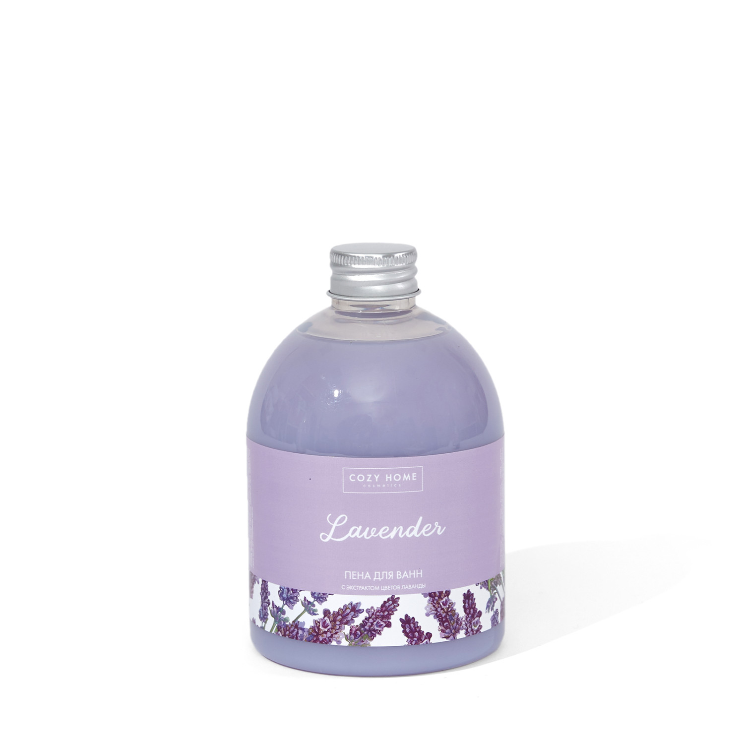 Йогурт-пена Lavender