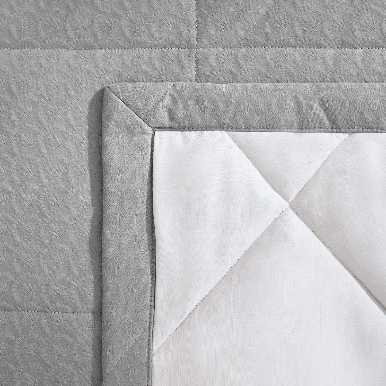 Покрывало Traforo grigio - фото № 6