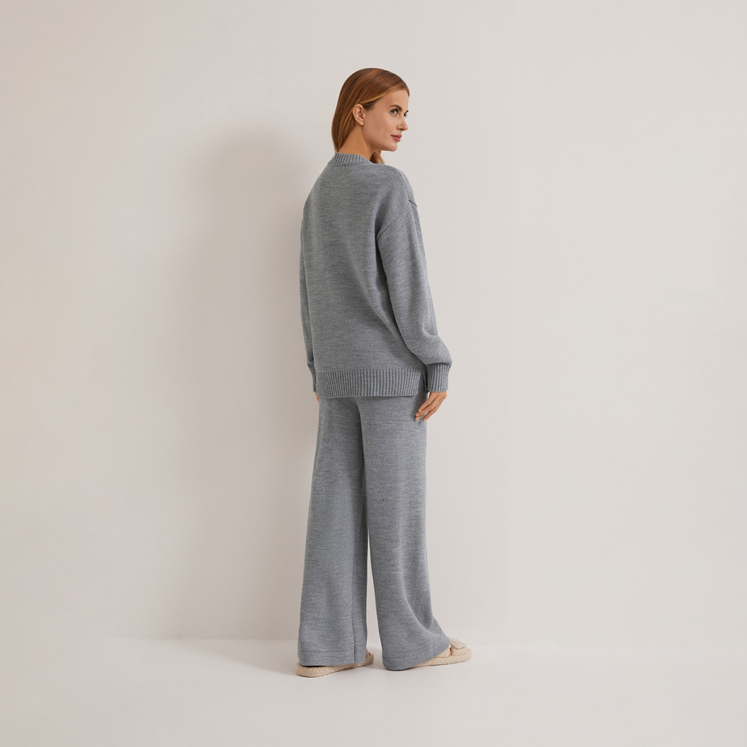 Комплект Meribel, серый - фото № 6