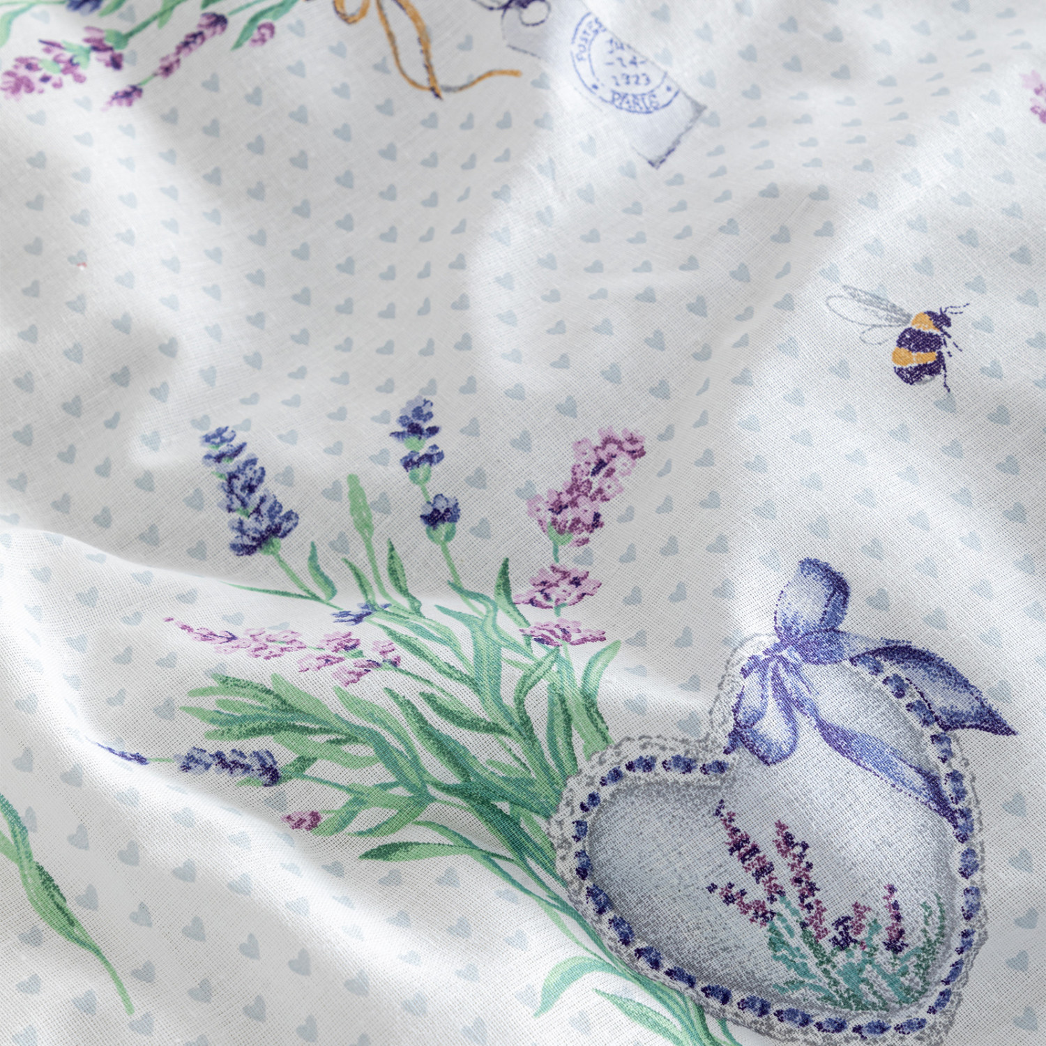 Постельное белье Летняя лаванда/Lavanda estiva - фото № 7