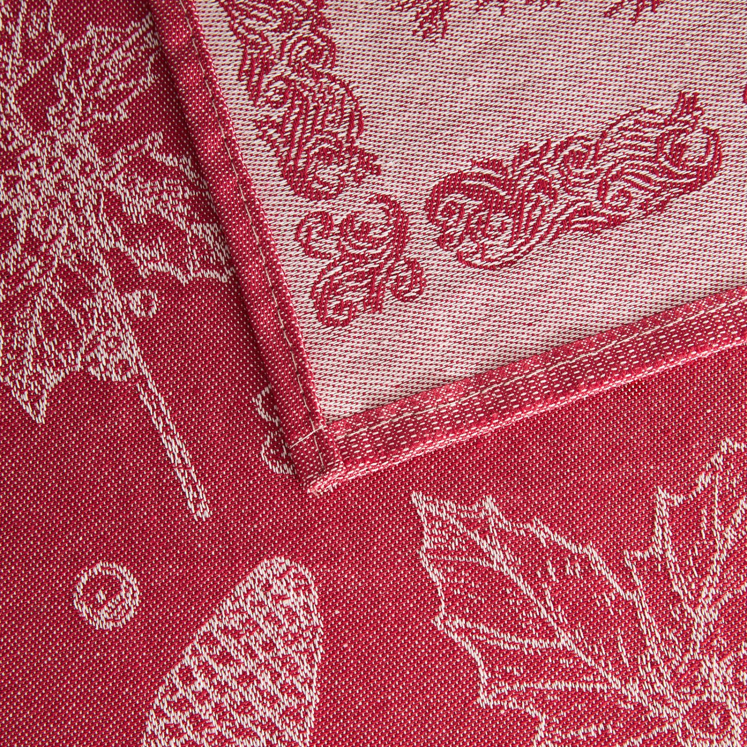 Полотенце Рождество/Noel - фото № 5