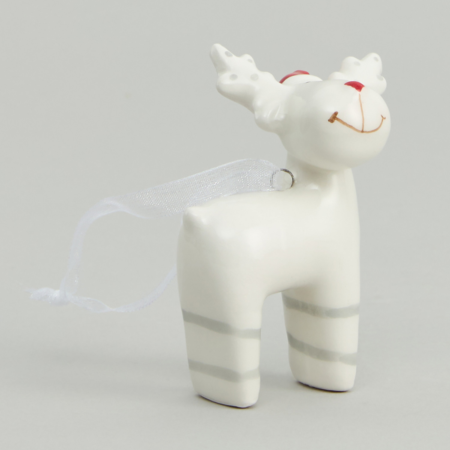 Елочная игрушка Снежные скачки/Snowgallop - фото № 6