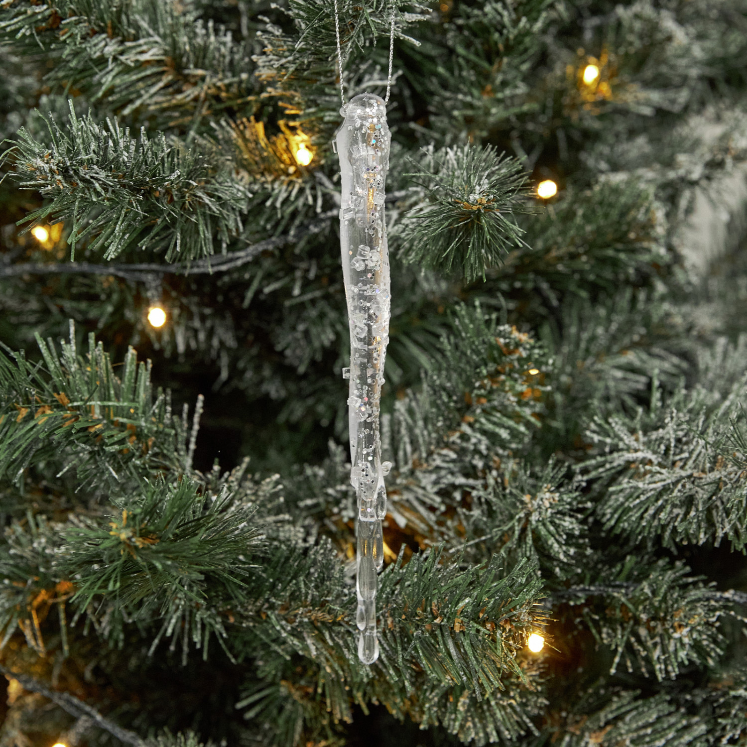 Подвесная декорация Ice III - фото № 2