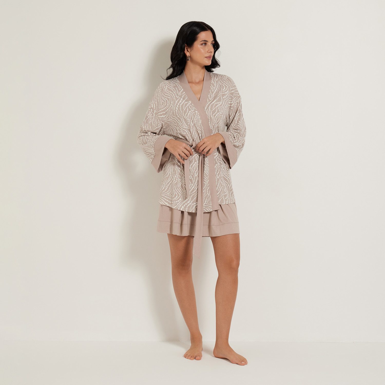 Пижама Оливки/Olive III - фото № 4