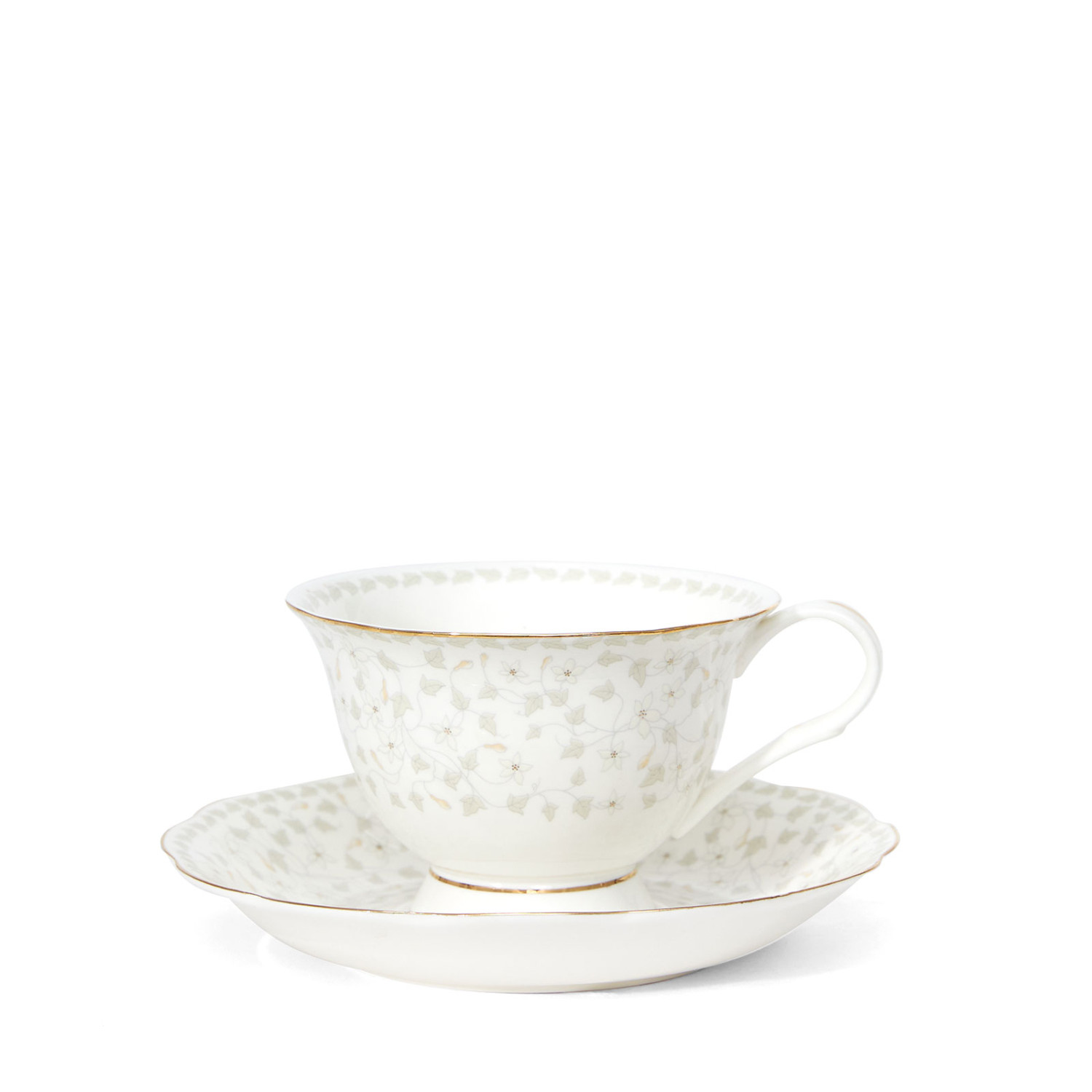 Чайная пара Silver dust