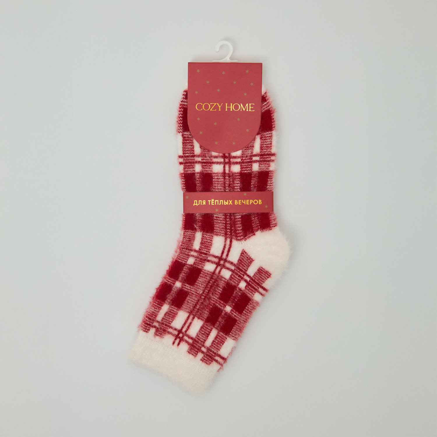 Носки Christmas day - фото № 3