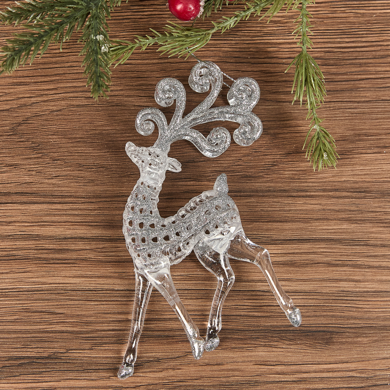 Подвесная декорация Prancer - фото № 3