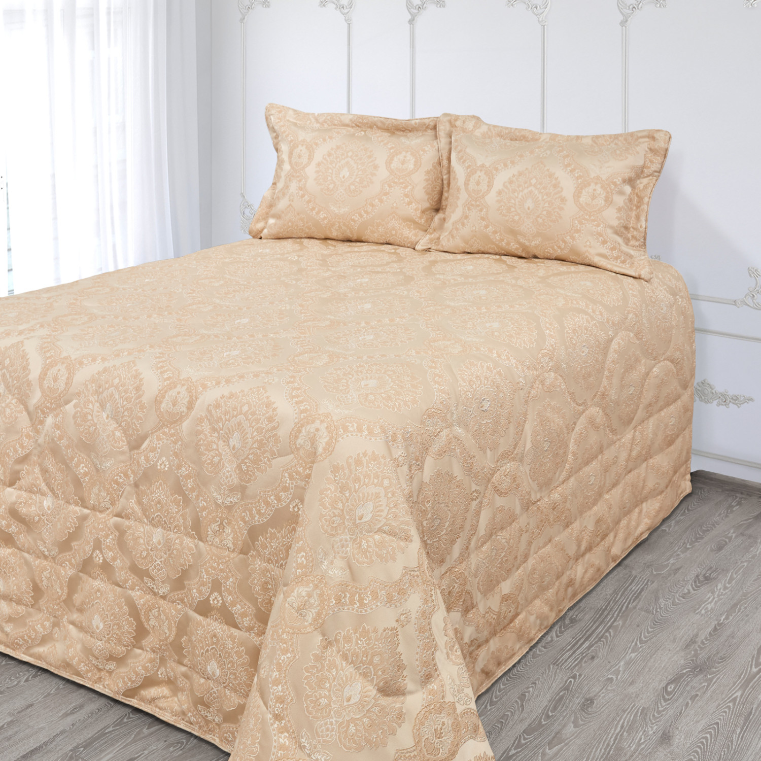 Покрывало с наволочками Jordana