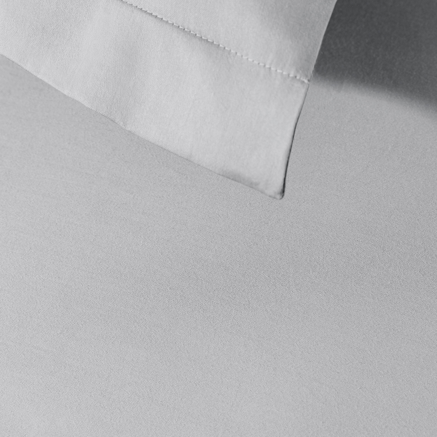 Комплект наволочек Silver gray с ушками - фото № 3