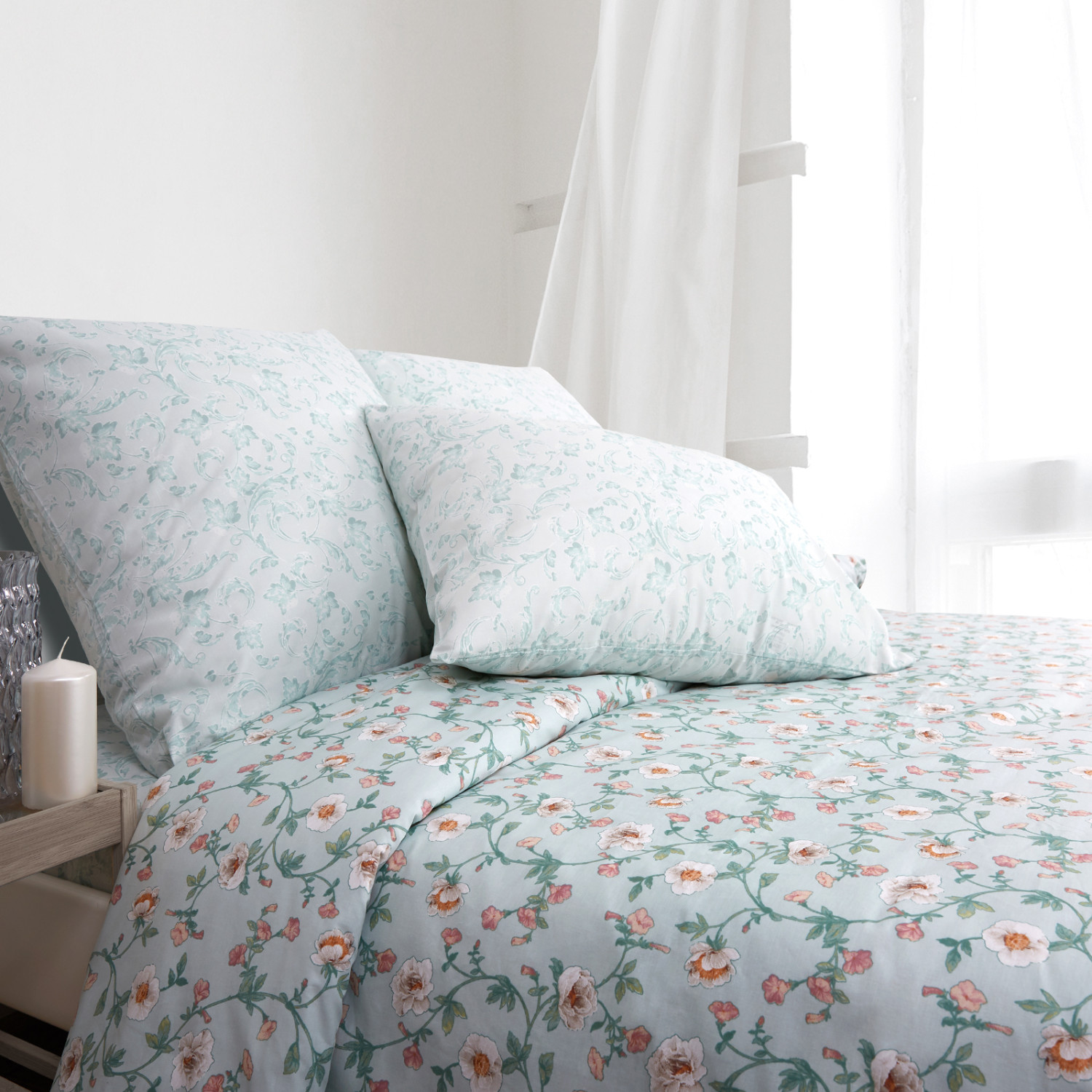 Постельное бельё Camilla - фото № 3