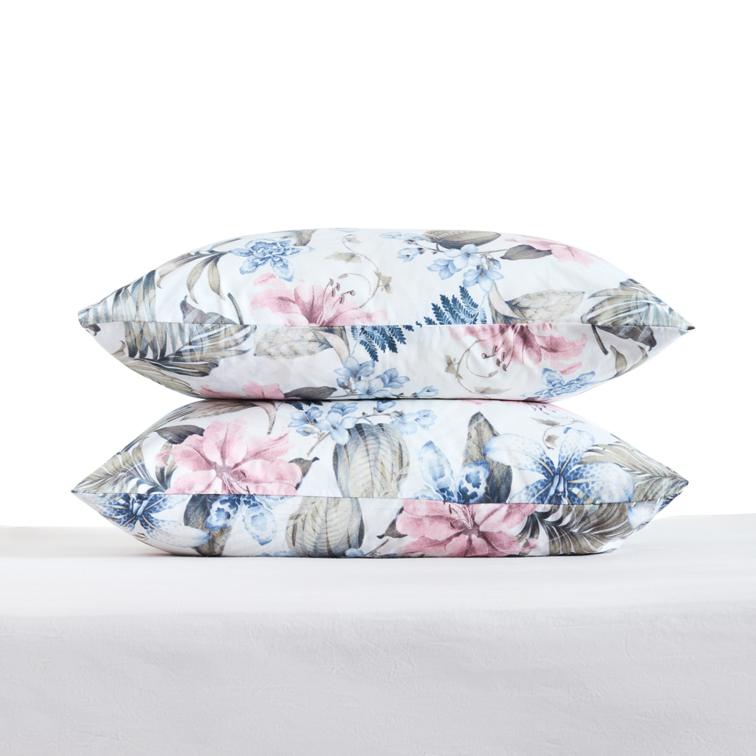 Комплект наволочек Совершенство/Perfezione, мультиколор - фото № 2