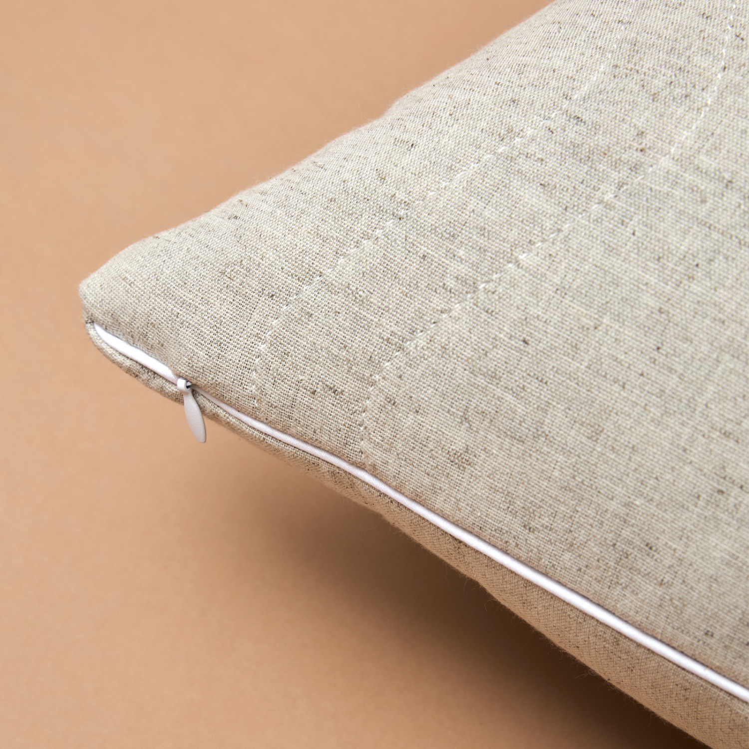 Подушка Уютный лён/Cozy Linen - фото № 6