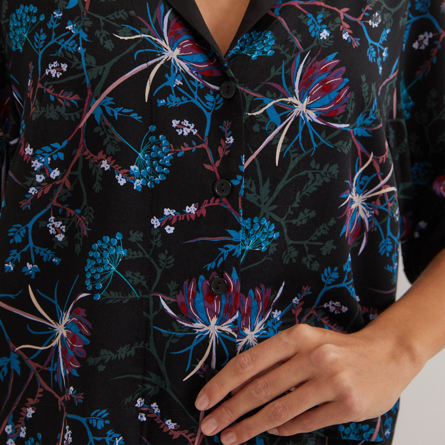 Пижама Night garden I - фото № 7