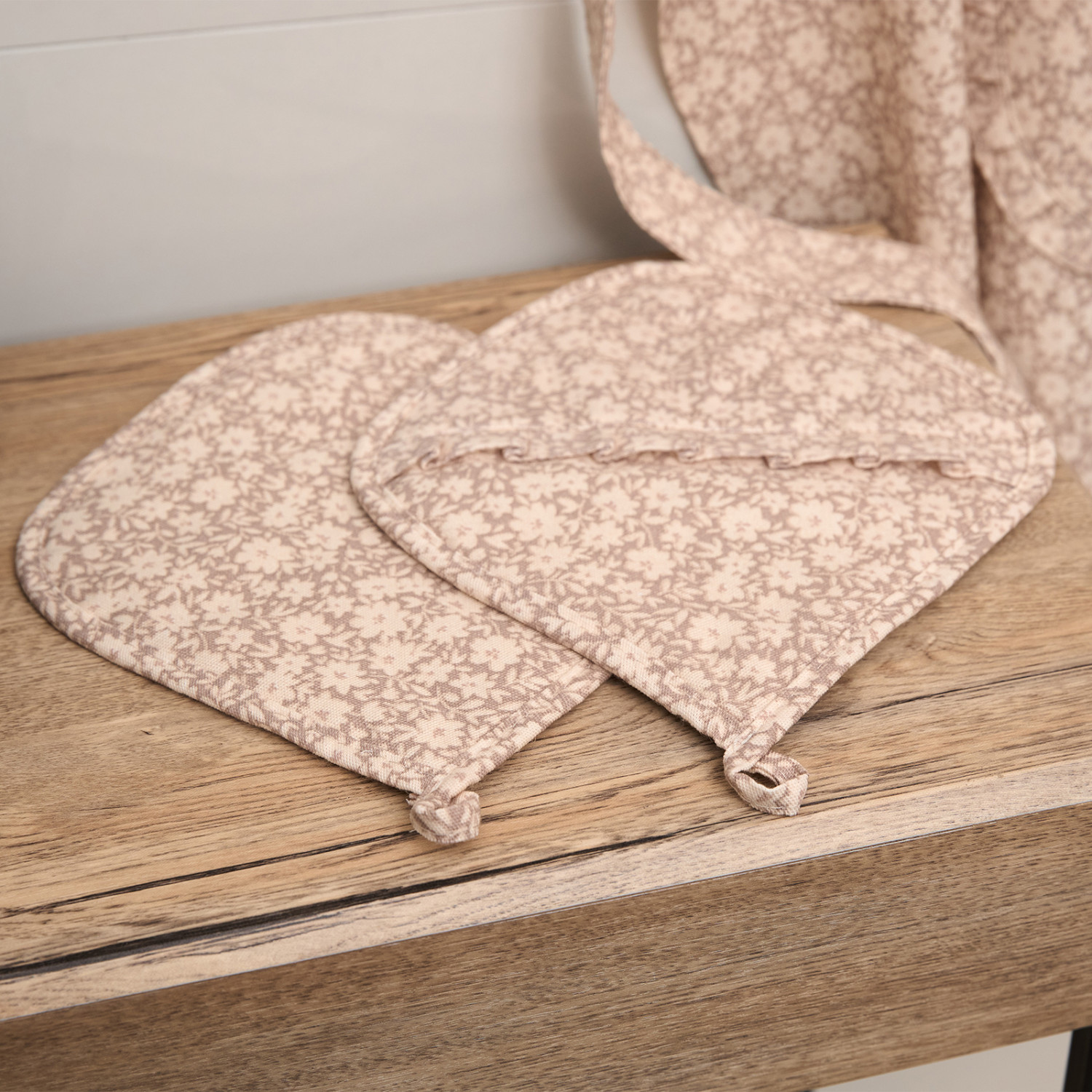 Набор прихваток Milfer