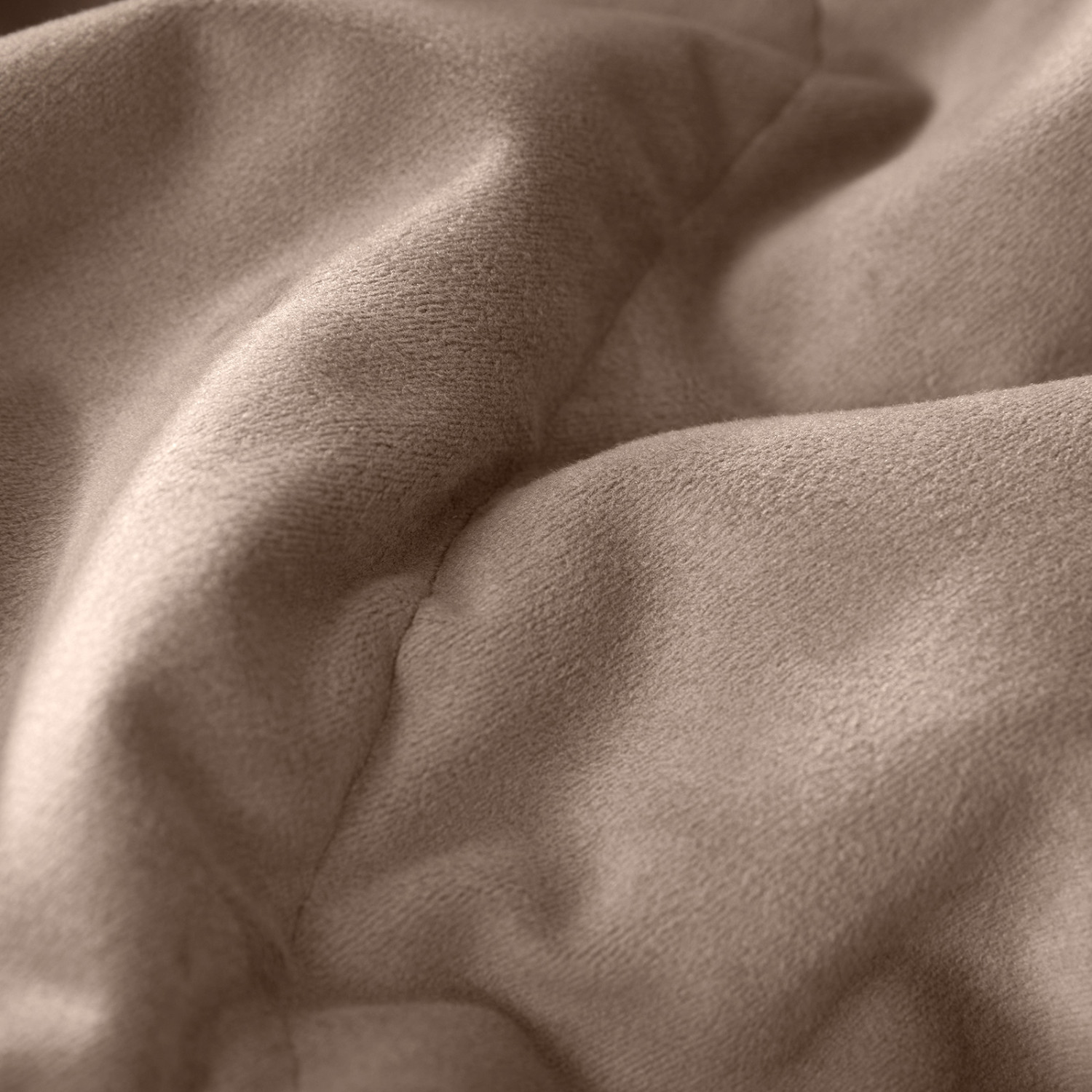 Покрывало Vellut, бежевое - фото № 4