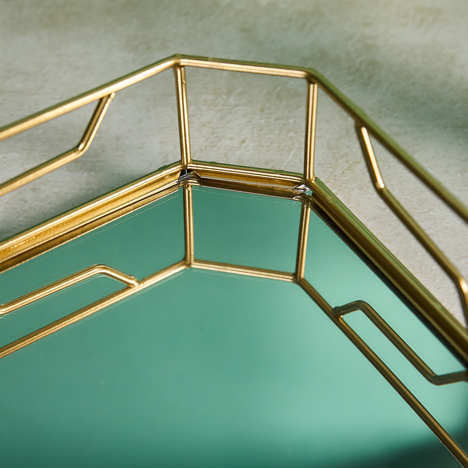 Поднос Deco декоративный - фото № 3