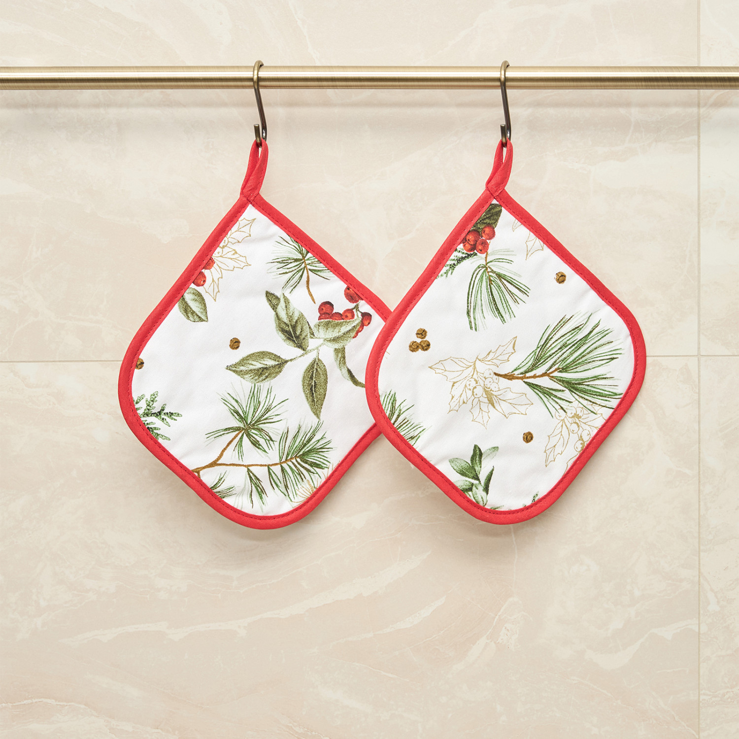 Набор прихваток Прекрасное время/Wonderful Time - фото № 2