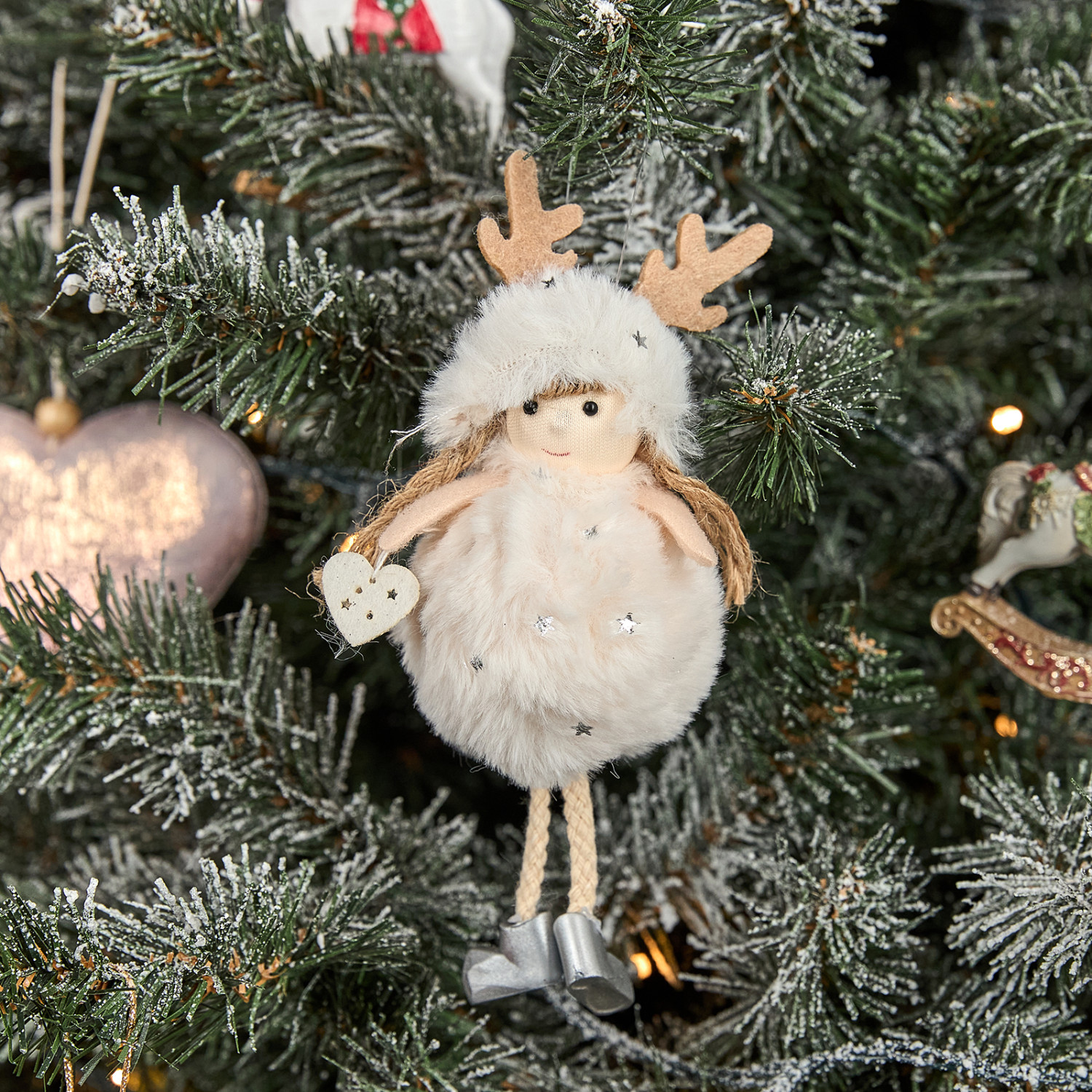 Подвесная декорация Grazia