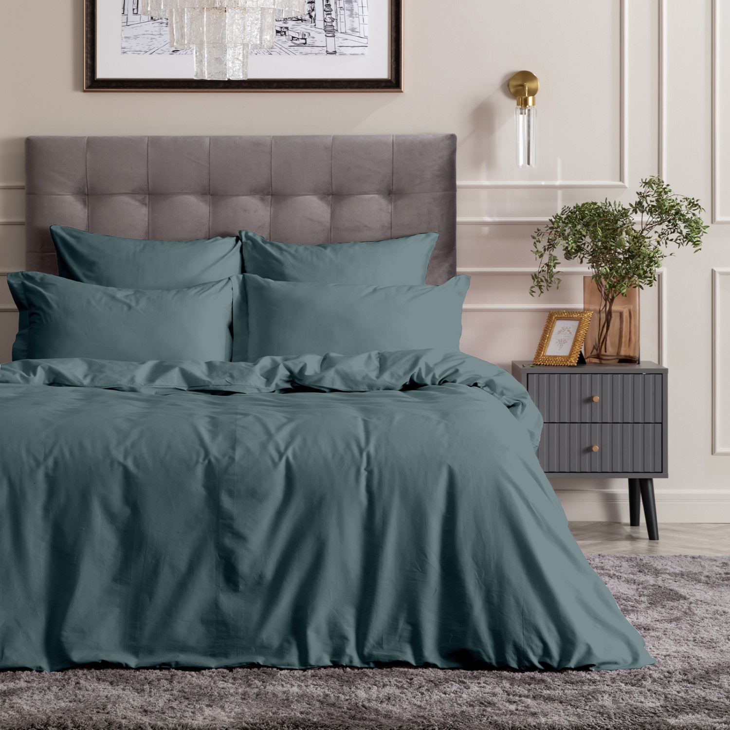 Постельное белье Atlantic