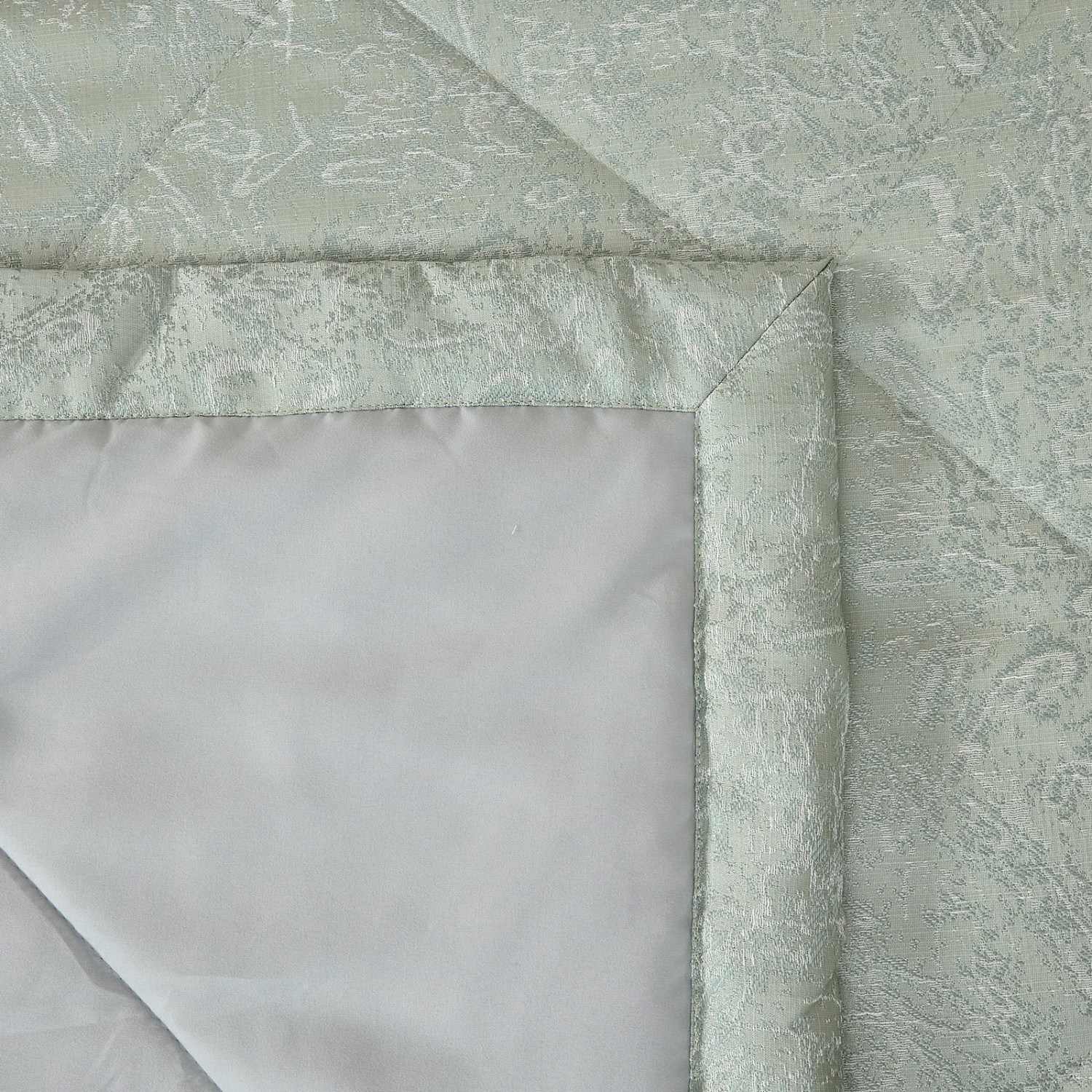 Покрывало Блеск/Lucentezza, ментол - фото № 3