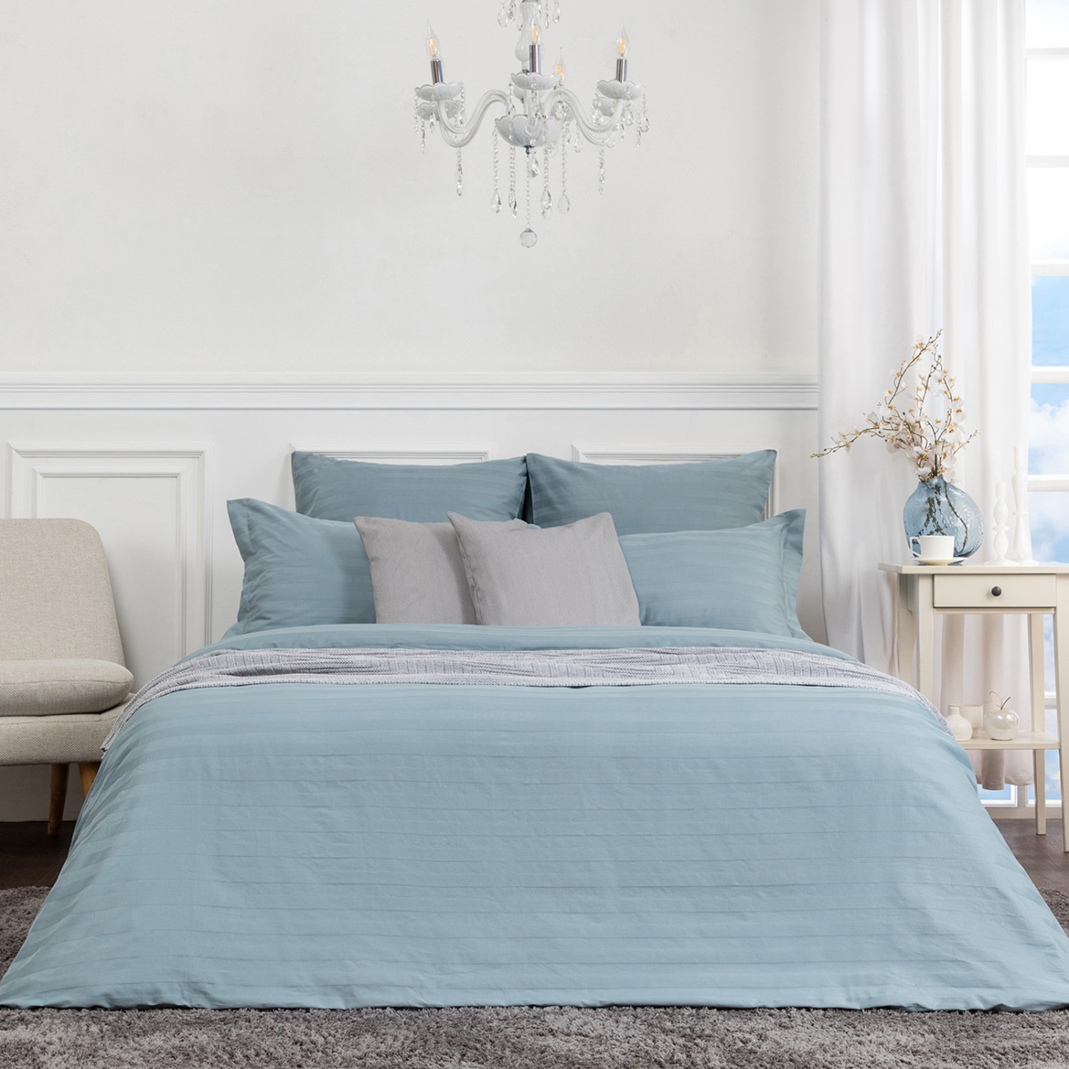 Постельное белье Lead II - фото № 10