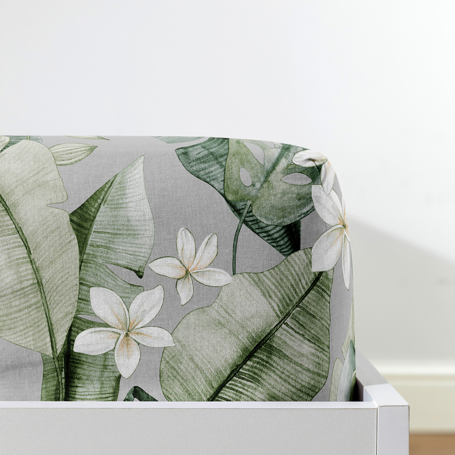 Простыня на резинке Восход солнца/Sunrise - фото № 2