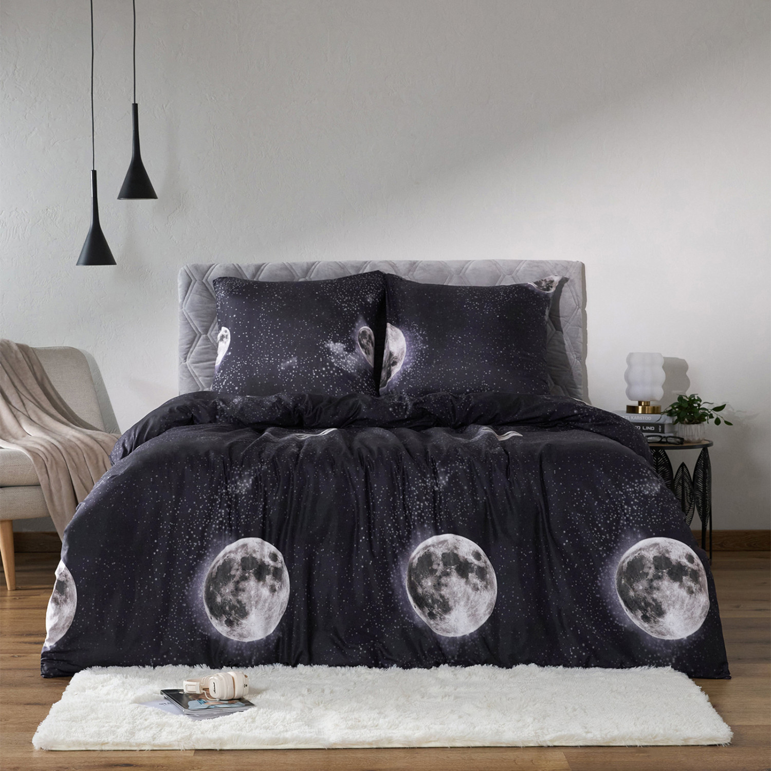 Постельное белье Floox Звездная ночь