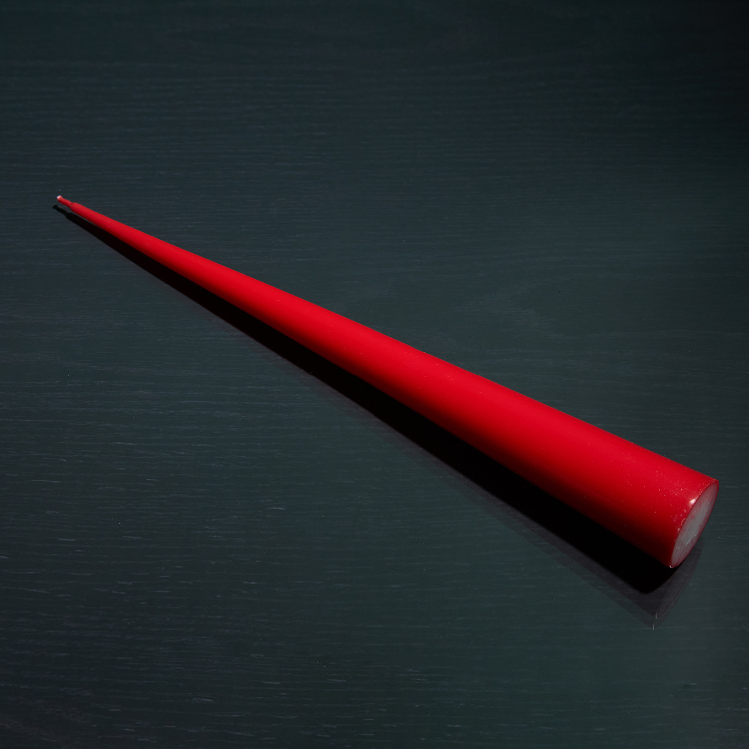 Свеча Поместье/Estate, красная - фото № 6