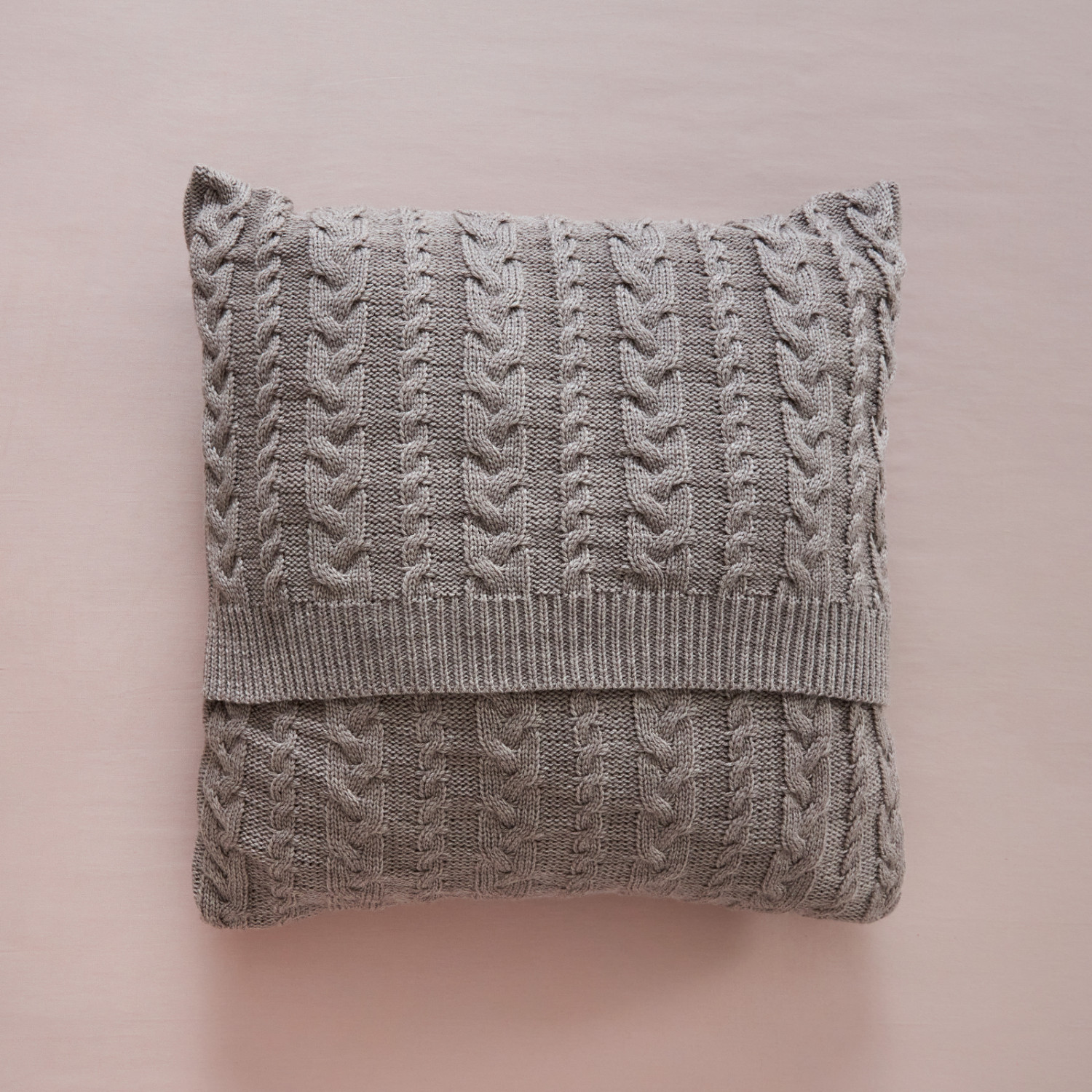 Подушка декоративная Novallas, латте - фото № 2