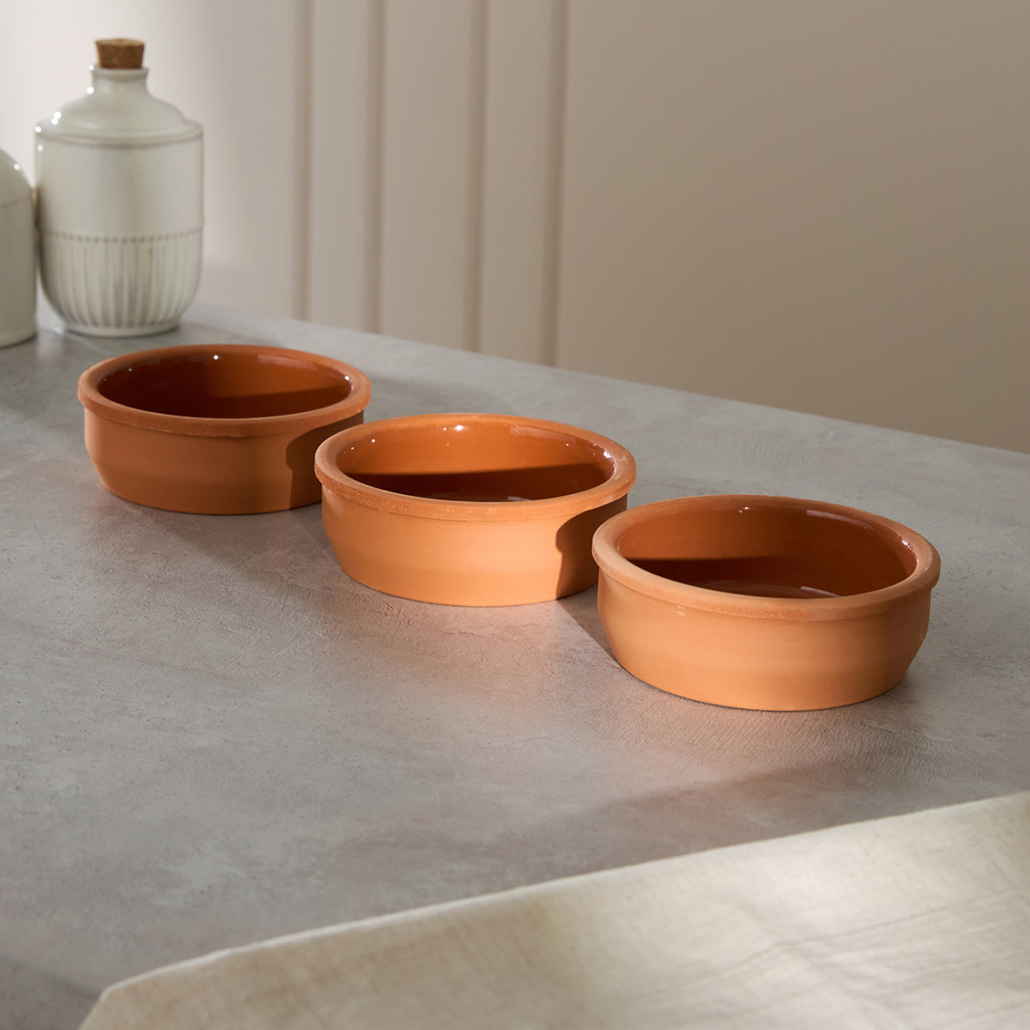 Набор кокотниц Нело/Nelo II - фото № 2