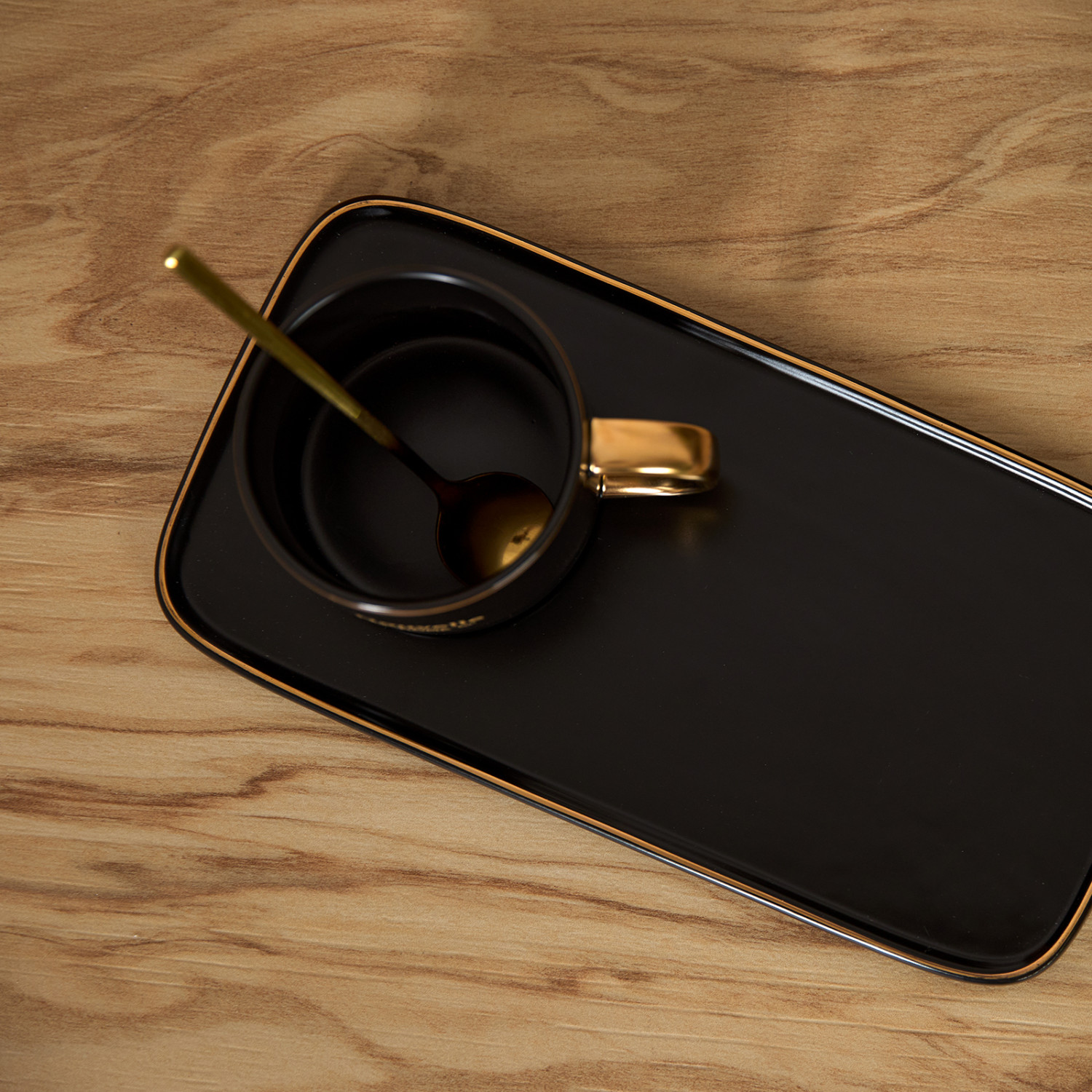 Чайная пара Coffee set, 200 мл - фото № 2