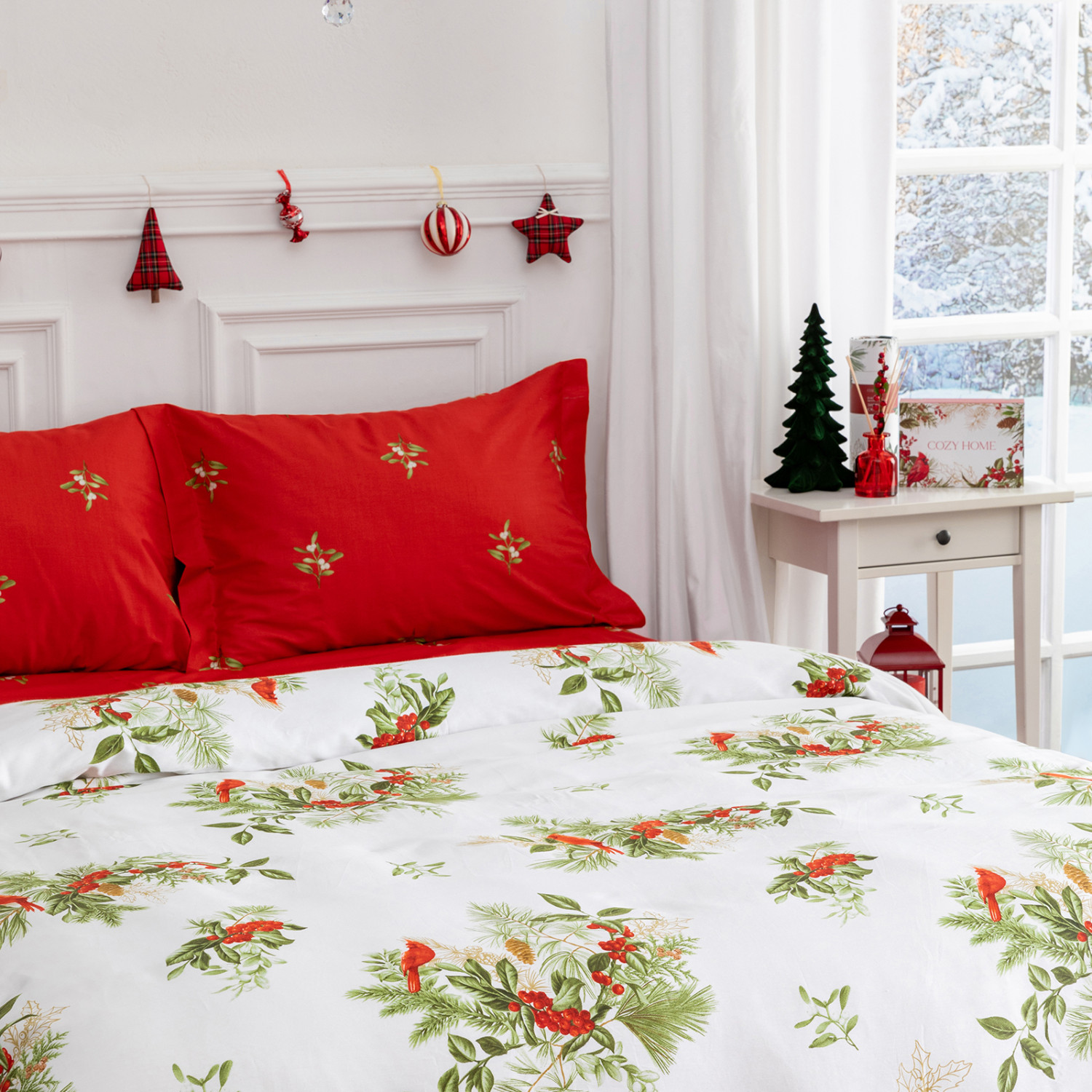 Постельное белье Прекрасное время/Wonderful Time - фото № 3