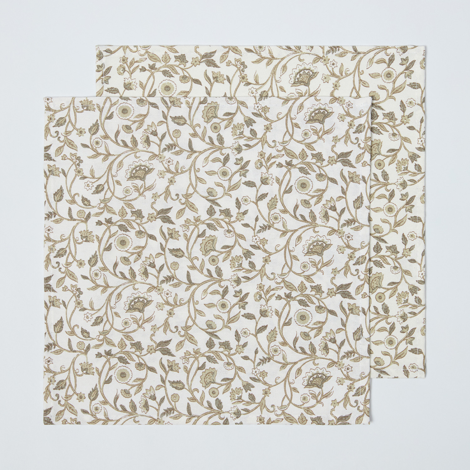 Набор салфеток Цветы жизни/Fioretti di Vita - фото № 4